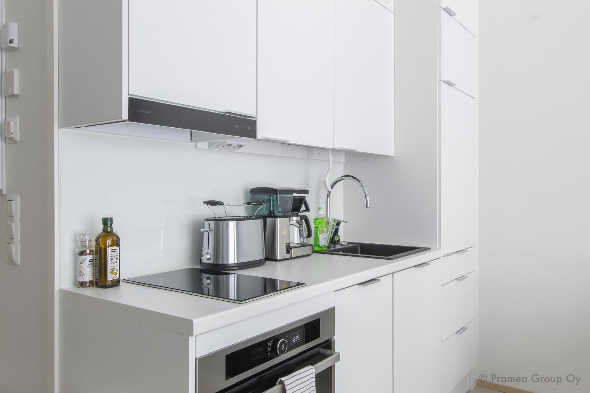 Pramea Apartments Holvi