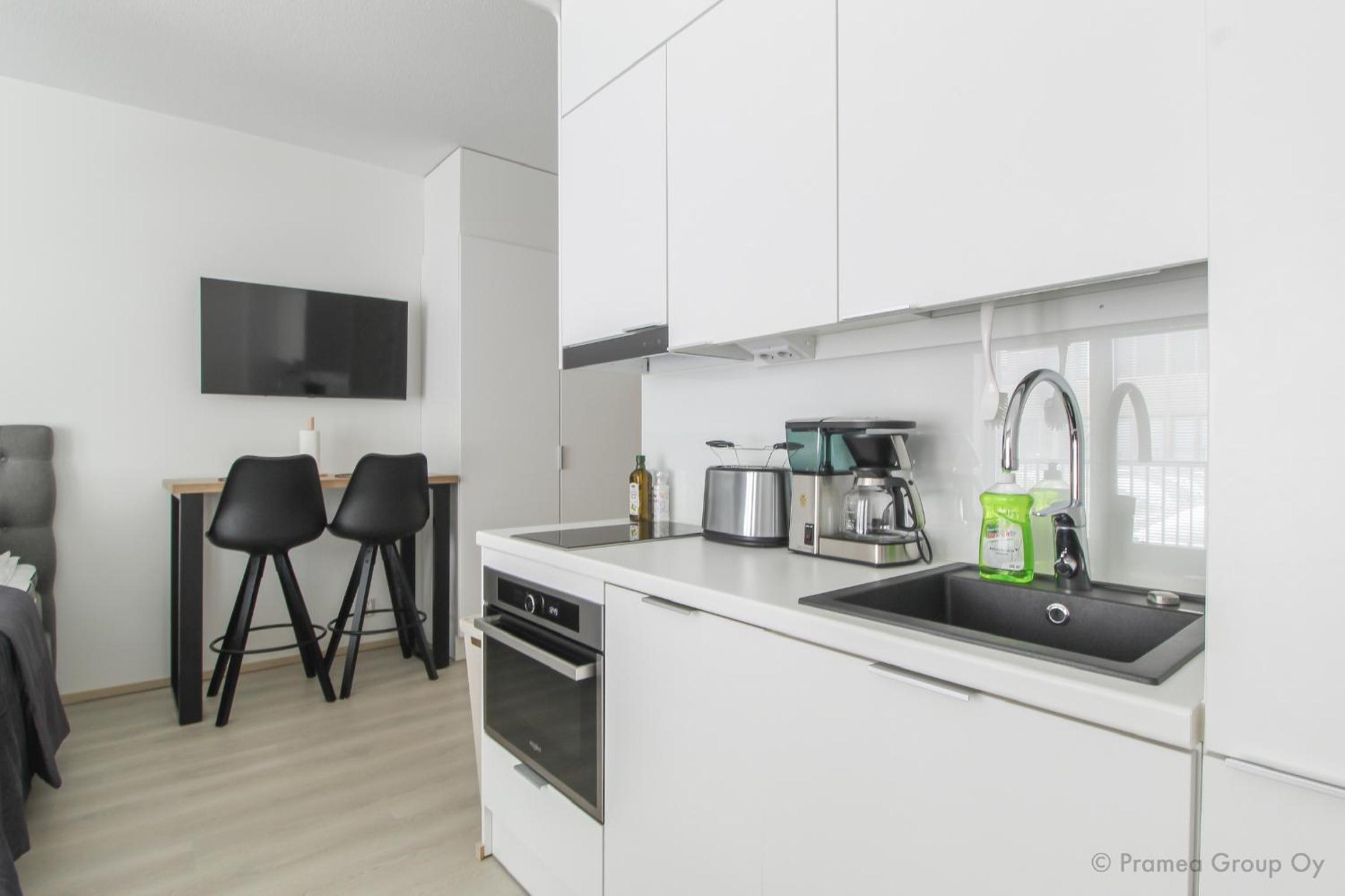 Pramea Apartments Holvi