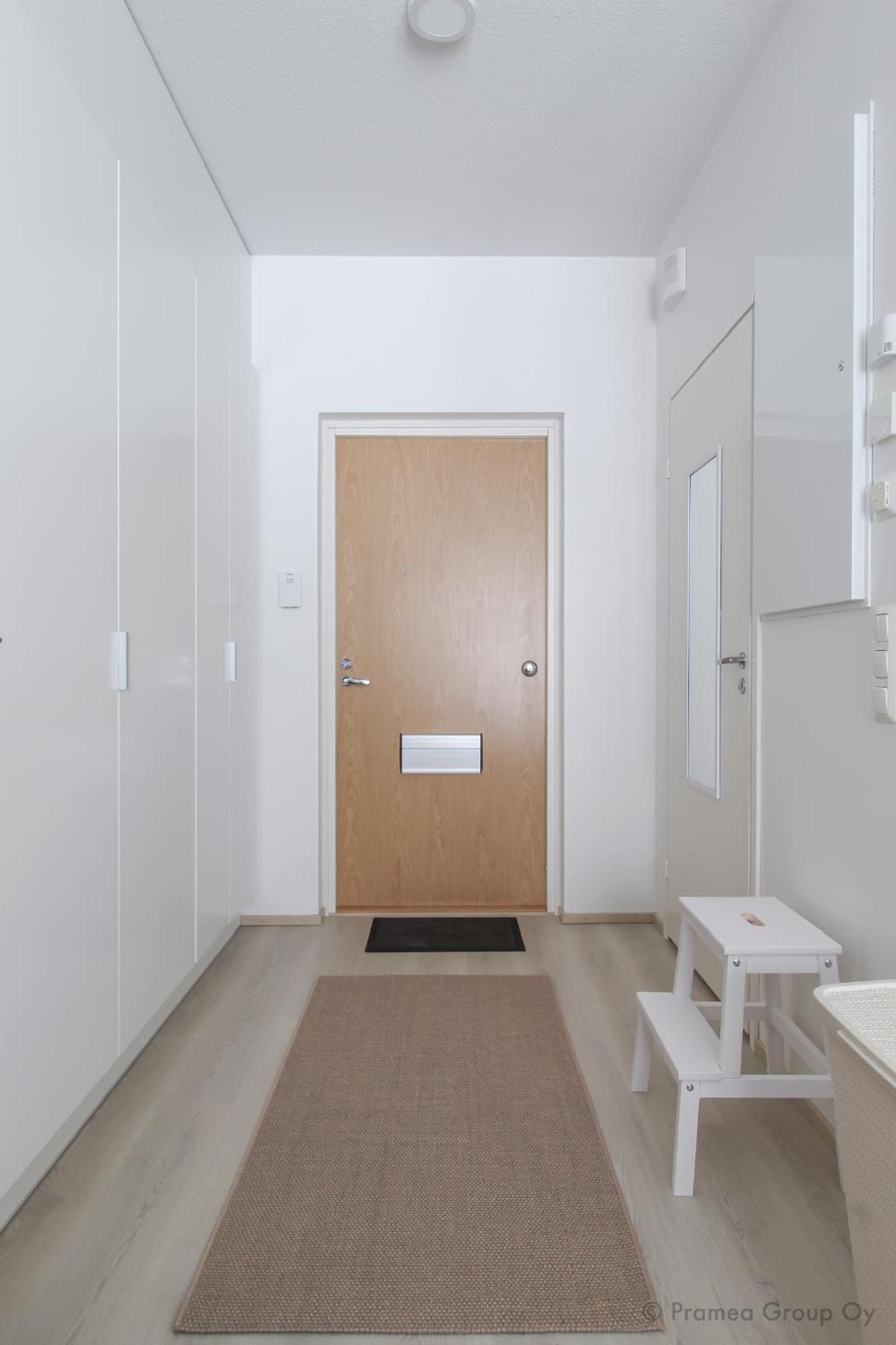 Pramea Apartments Holvi