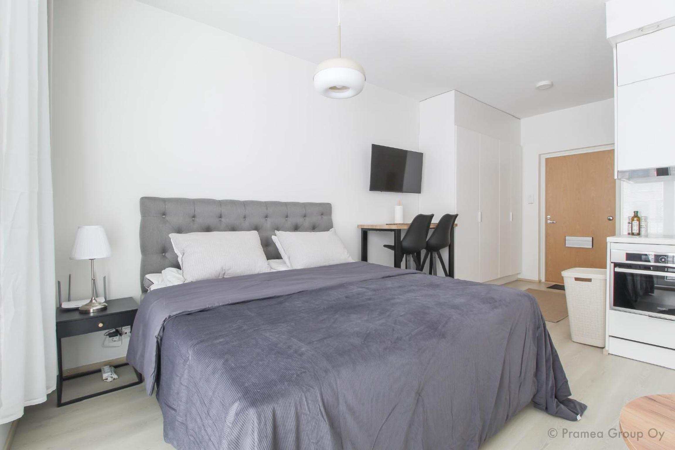 Pramea Apartments Holvi