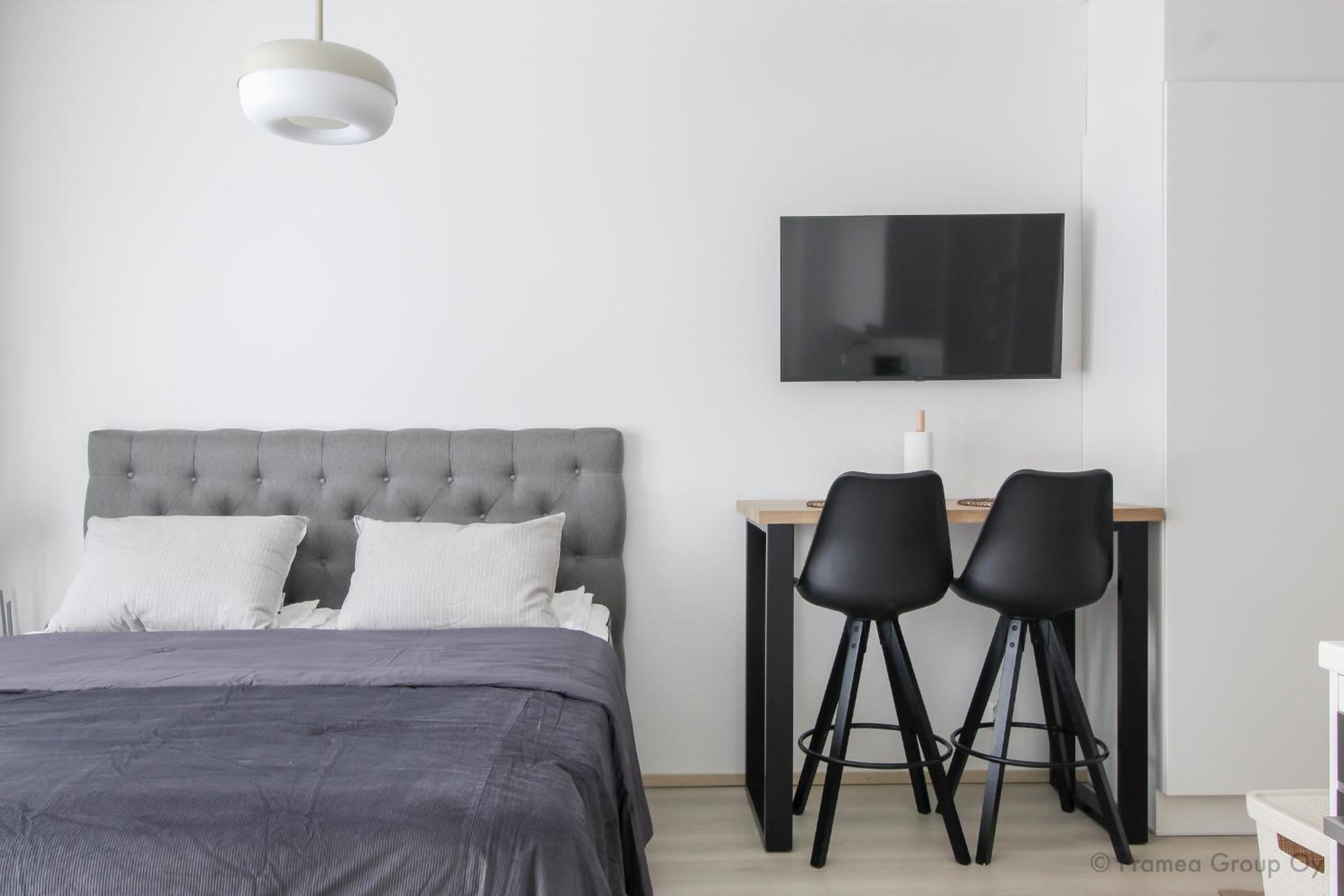 Pramea Apartments Holvi