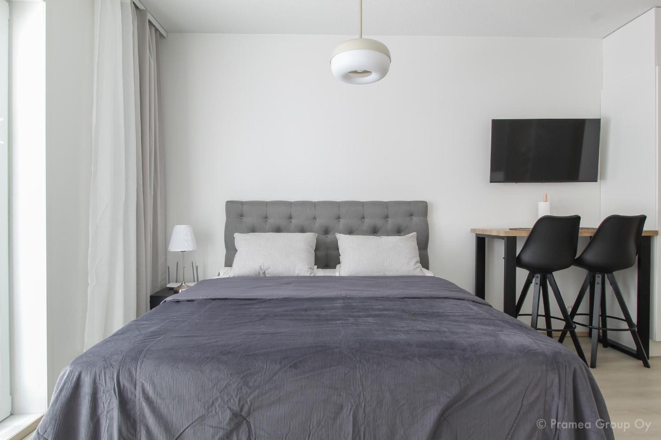 Pramea Apartments Holvi