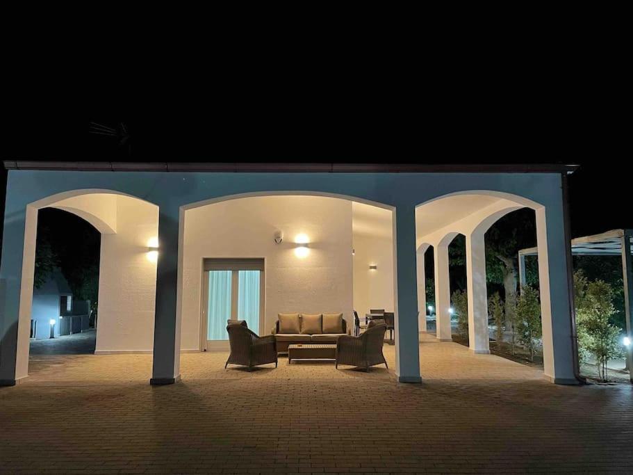 Villa Giorgia Salento-villa con giardino privato e bbq photo 4