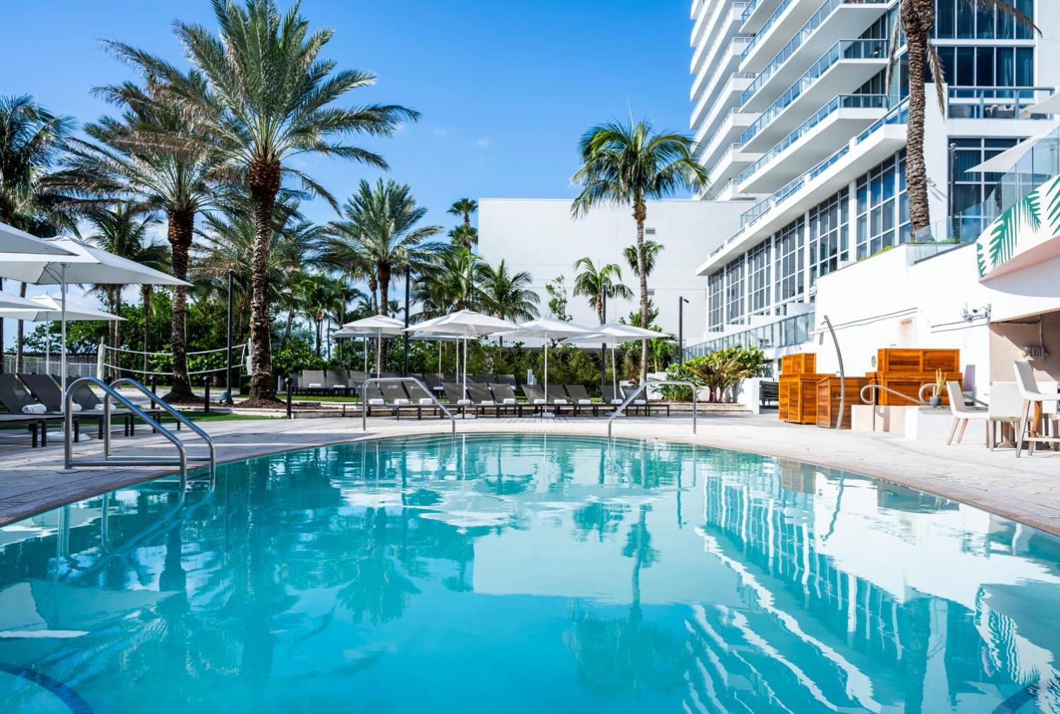 Nobu Hotel Miami Beach 1