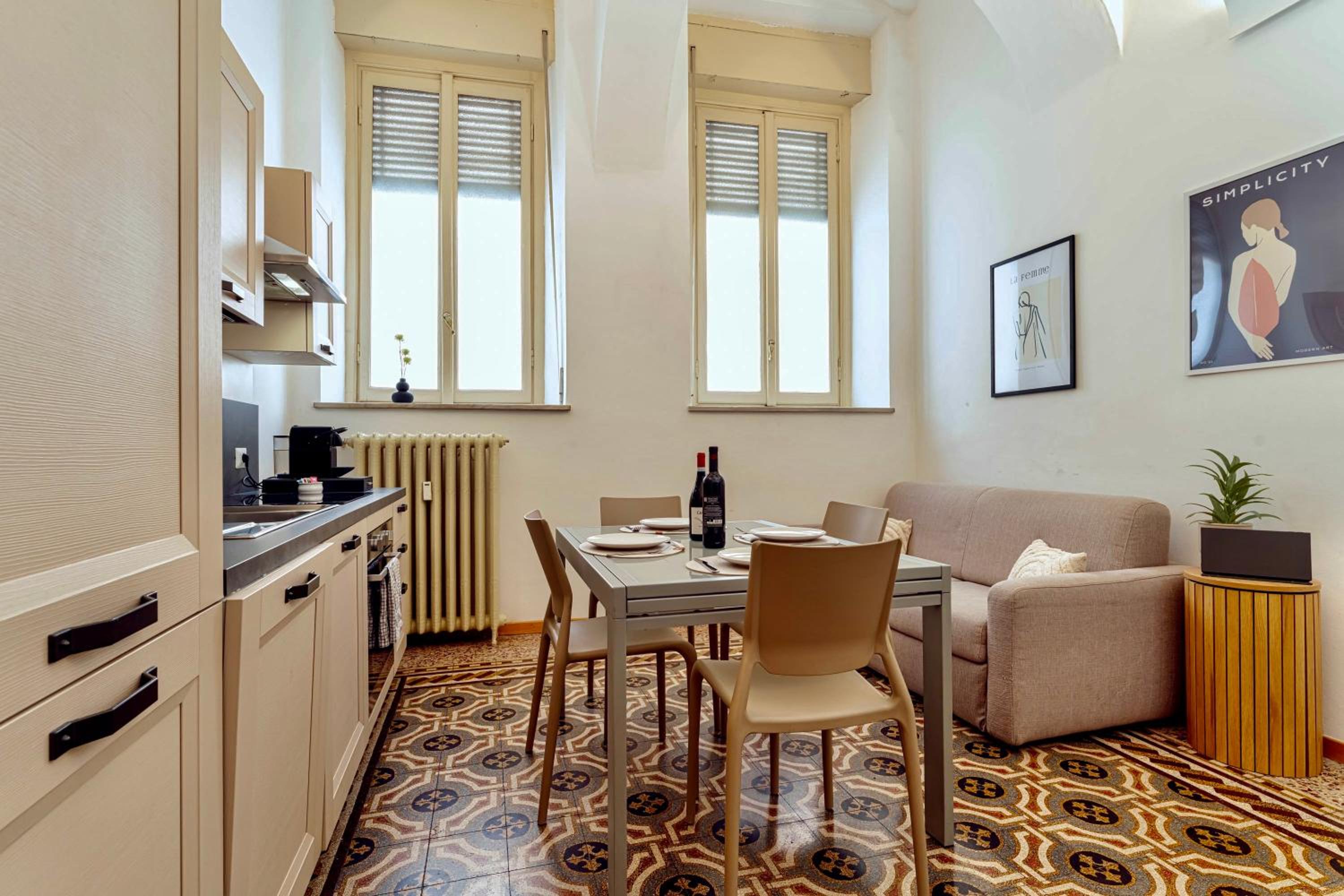 kitchen