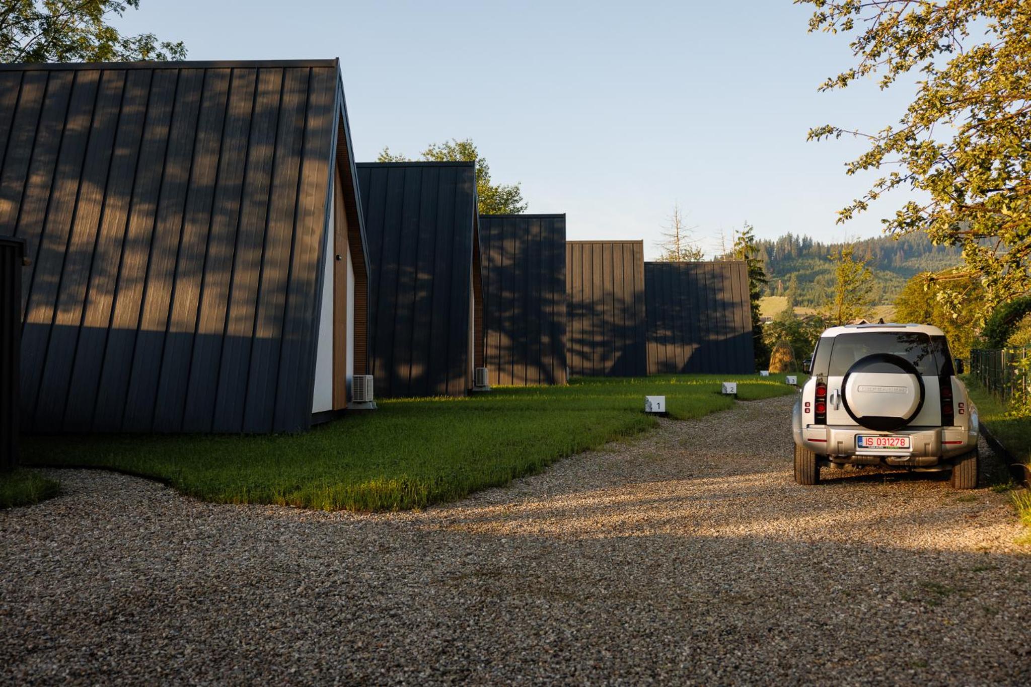 Reconnect Glamping Stulpicani