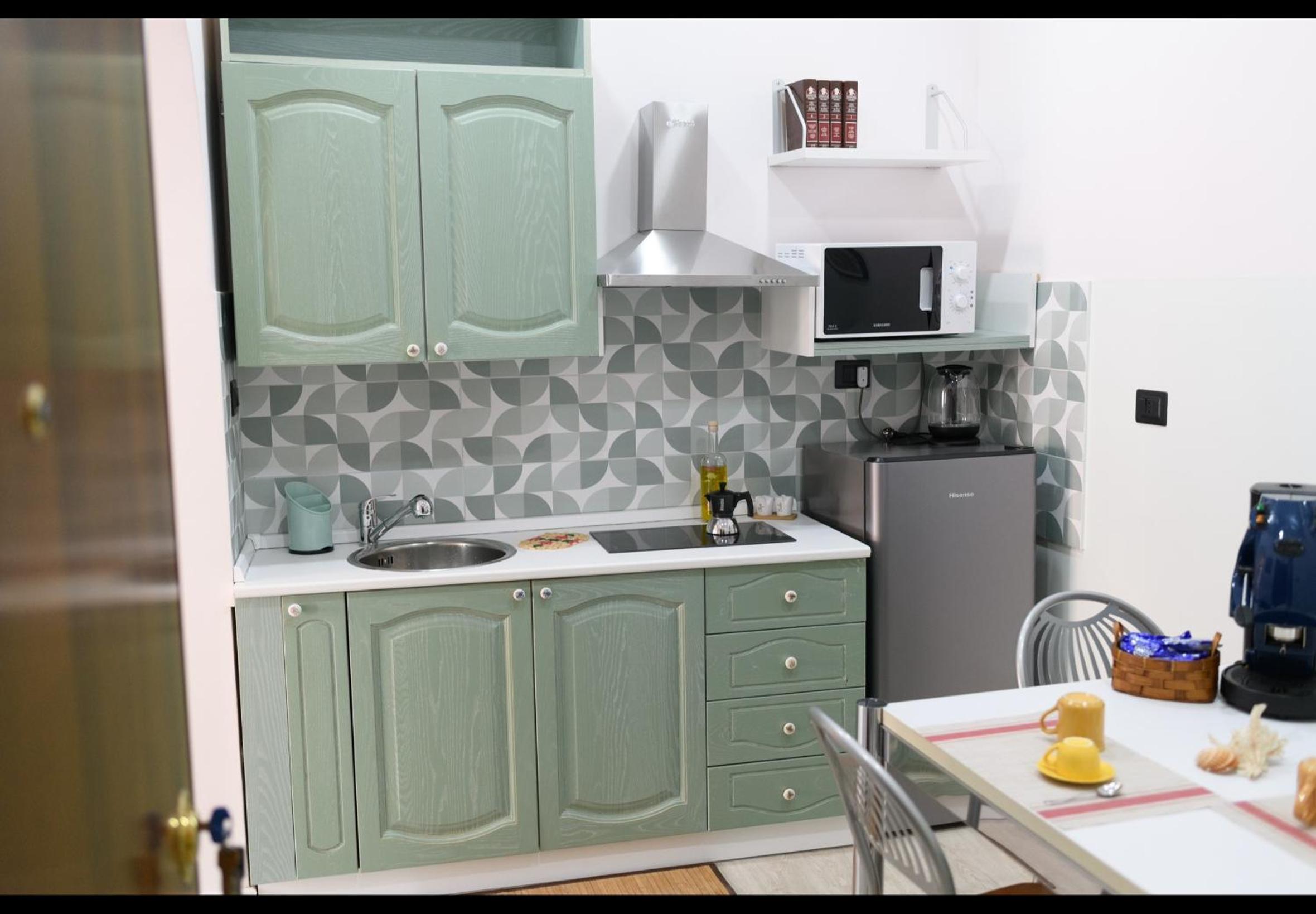 kitchen