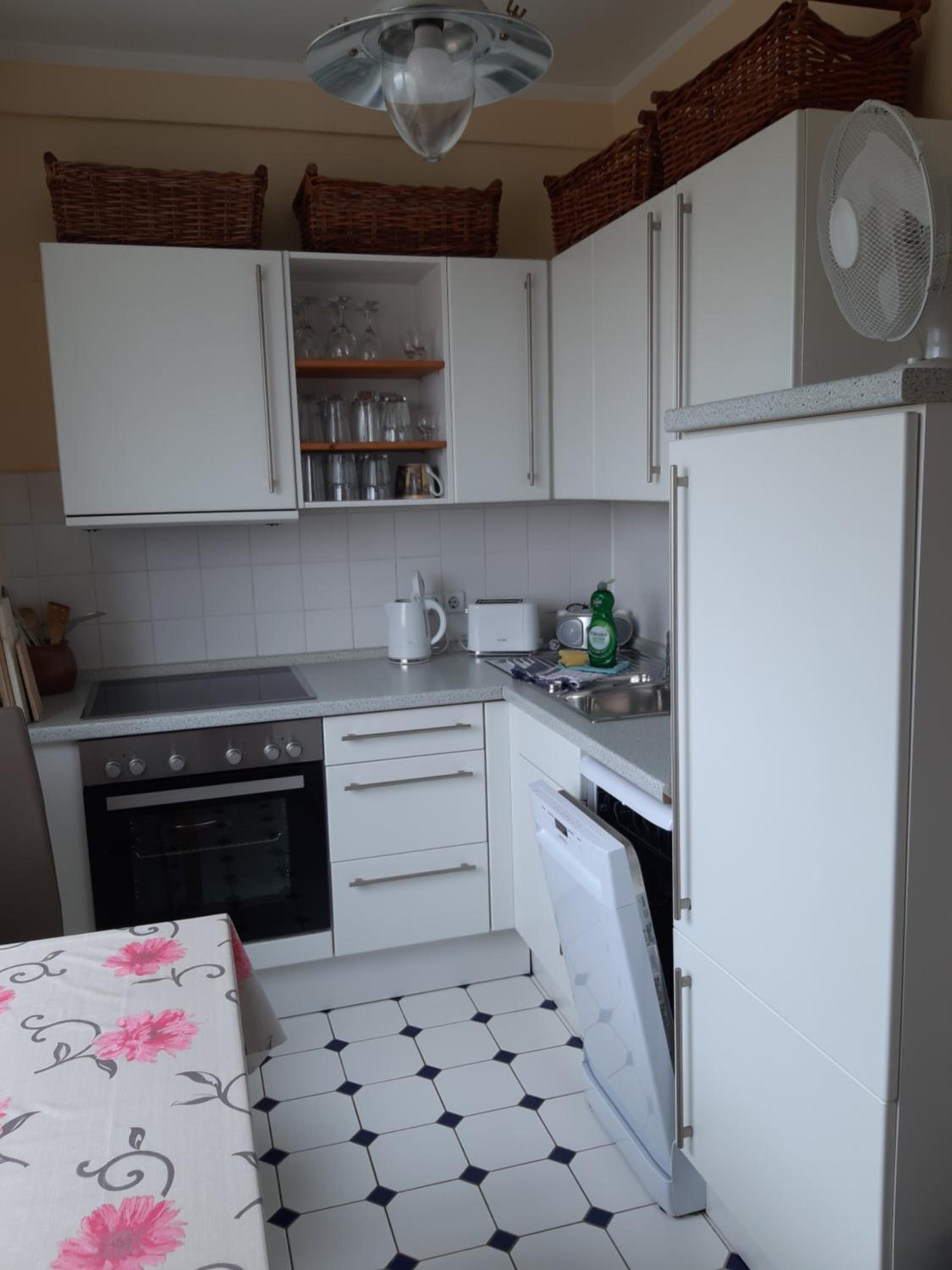Wohnung mit Blick über Potsdam view 5