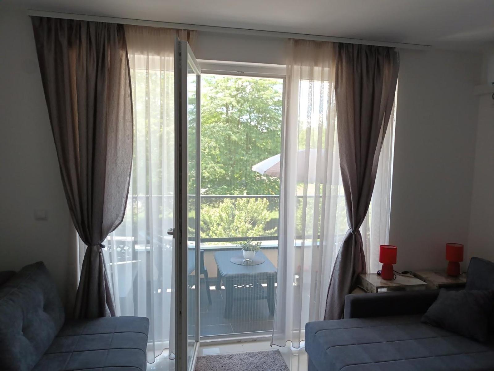 Apartman SILVER Srebrno jezero
