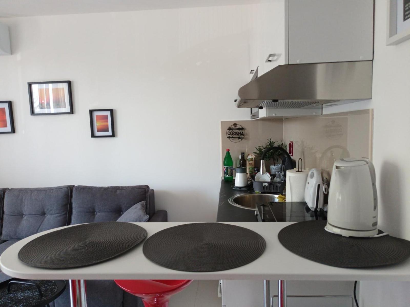 Apartman SILVER Srebrno jezero