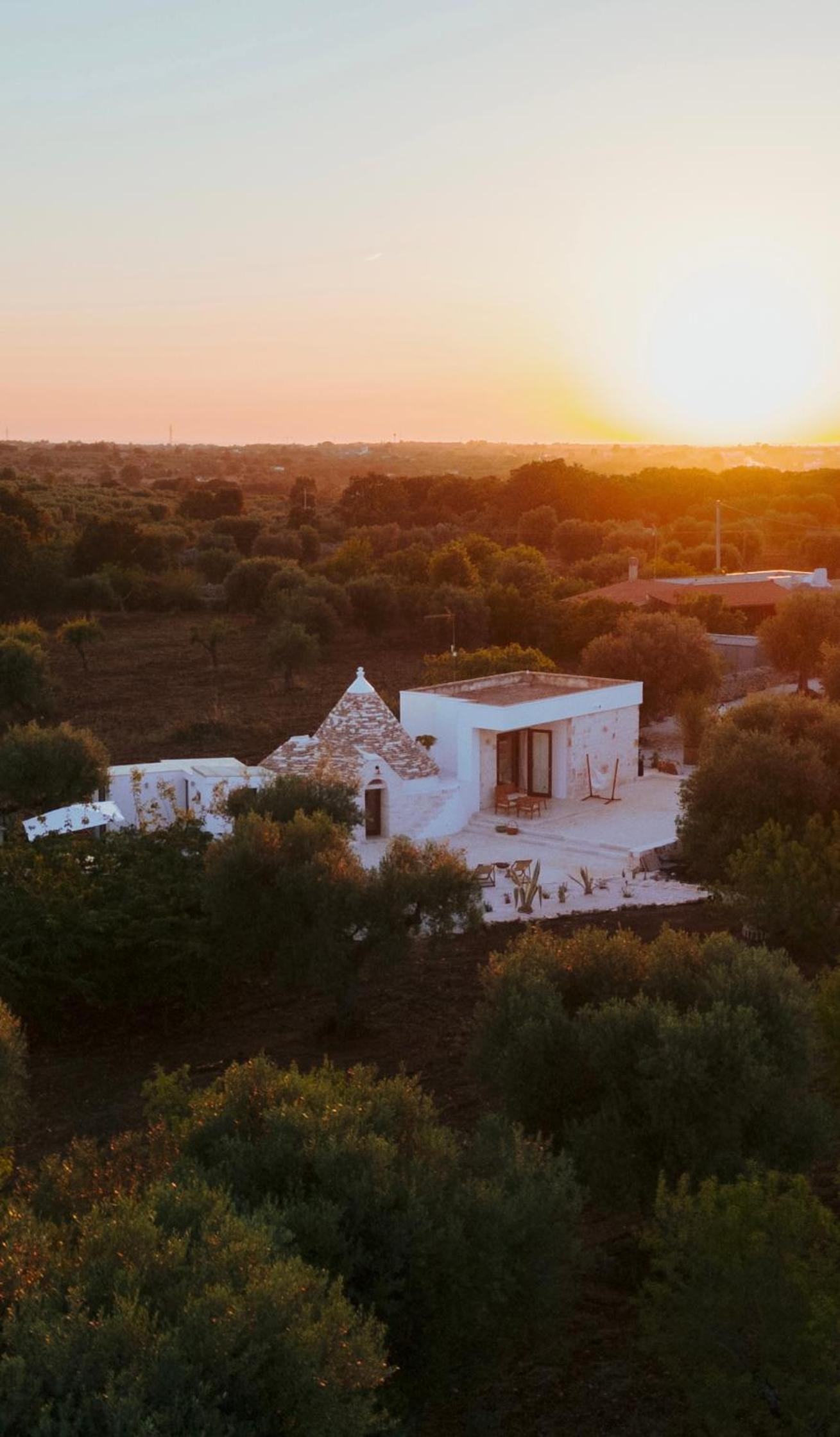 Trullo Otium,Itria Valley design experience view 5