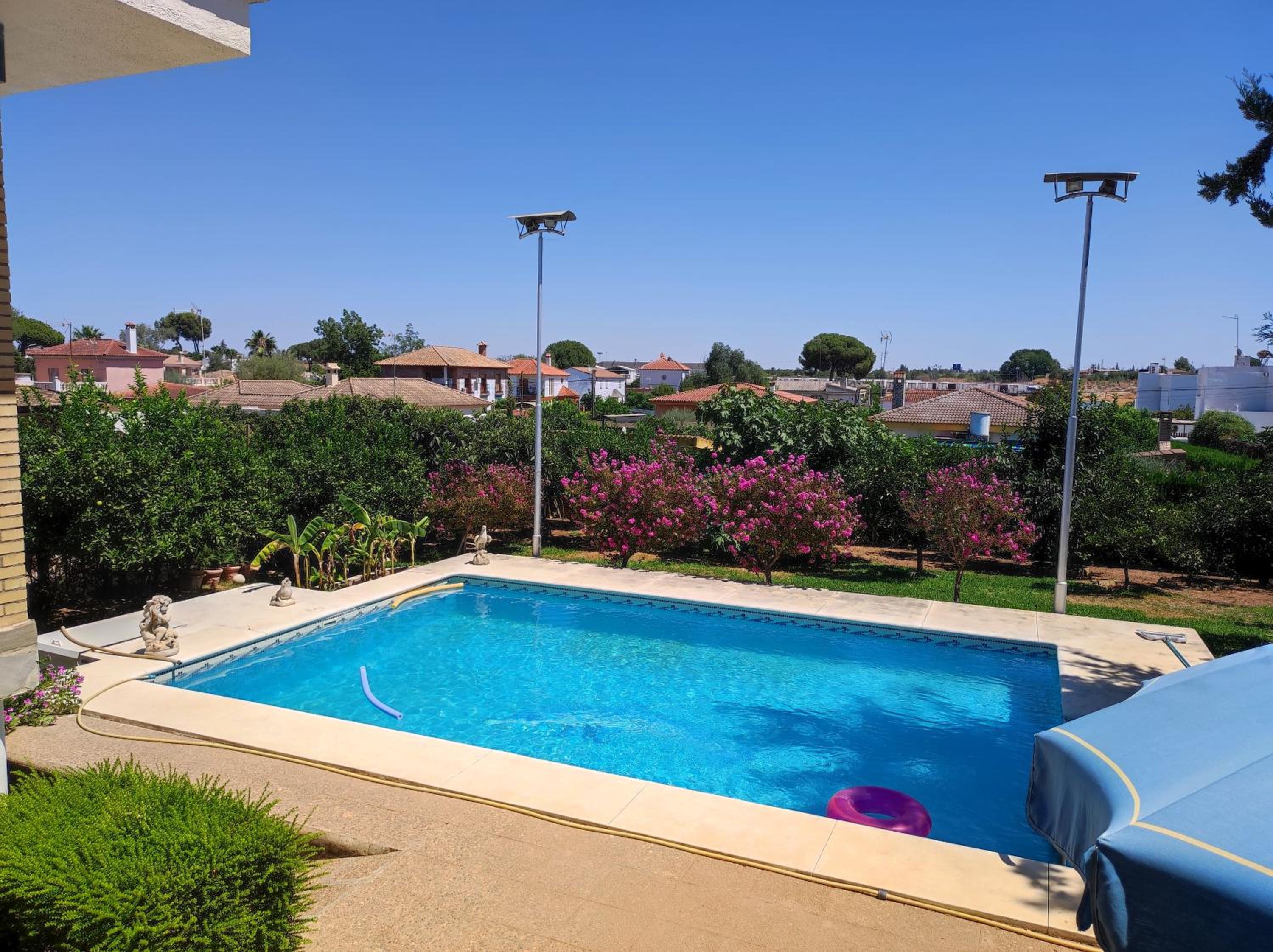 Sevilla, Casa Rural Villa Amalia