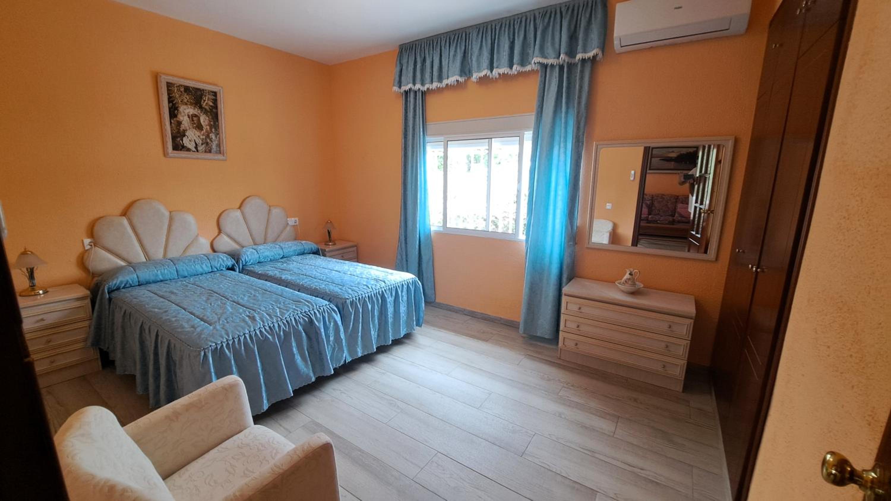 Sevilla, Casa Rural Villa Amalia