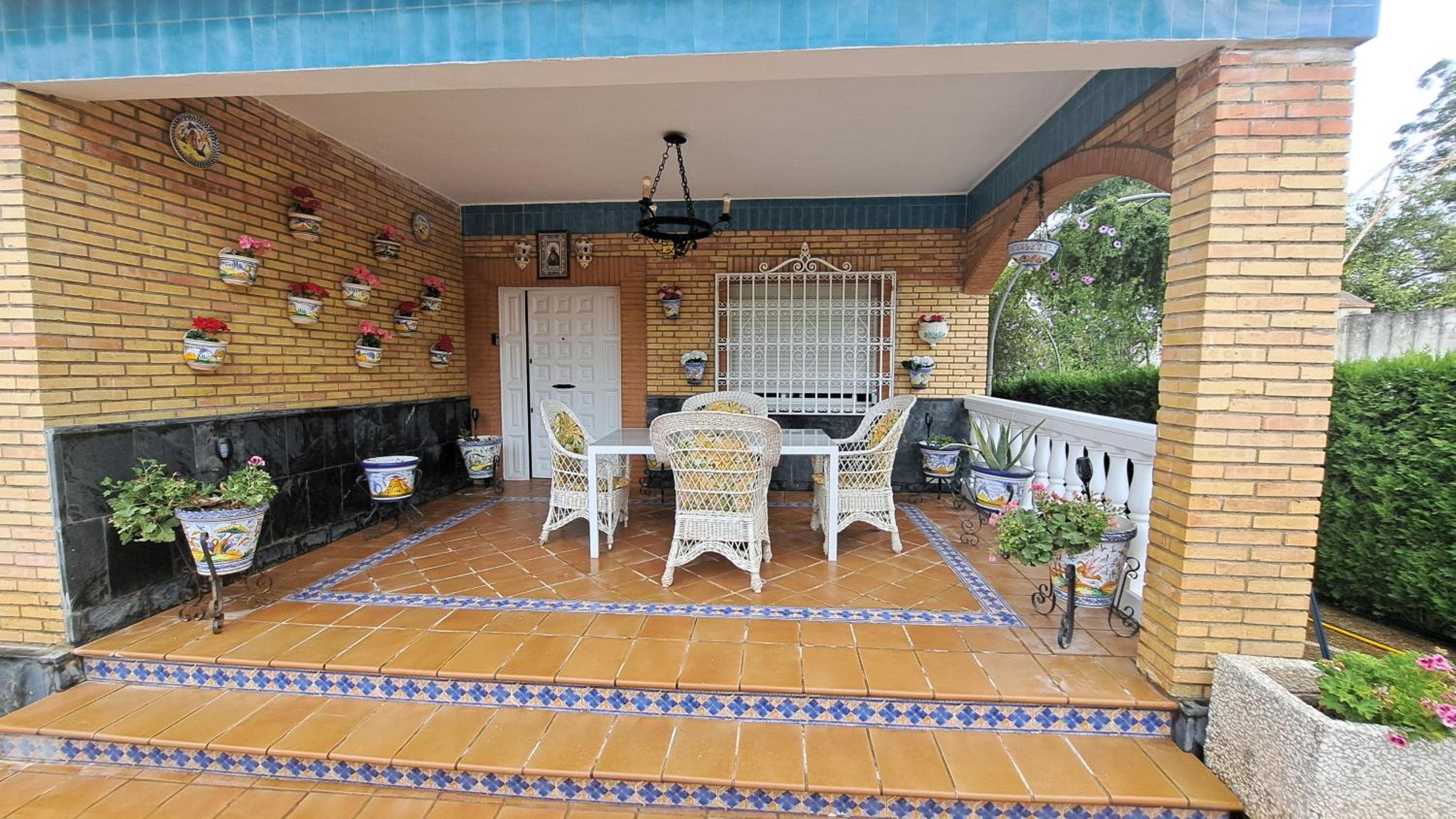 Sevilla, Casa Rural Villa Amalia