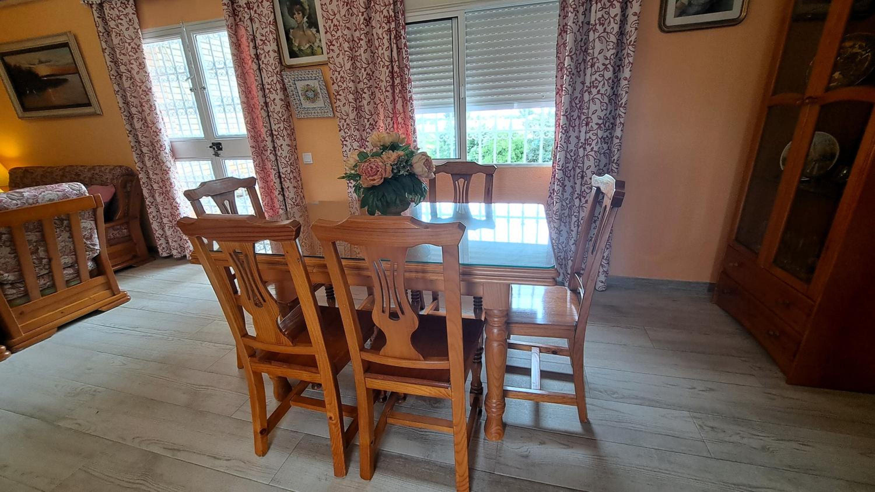 Sevilla, Casa Rural Villa Amalia