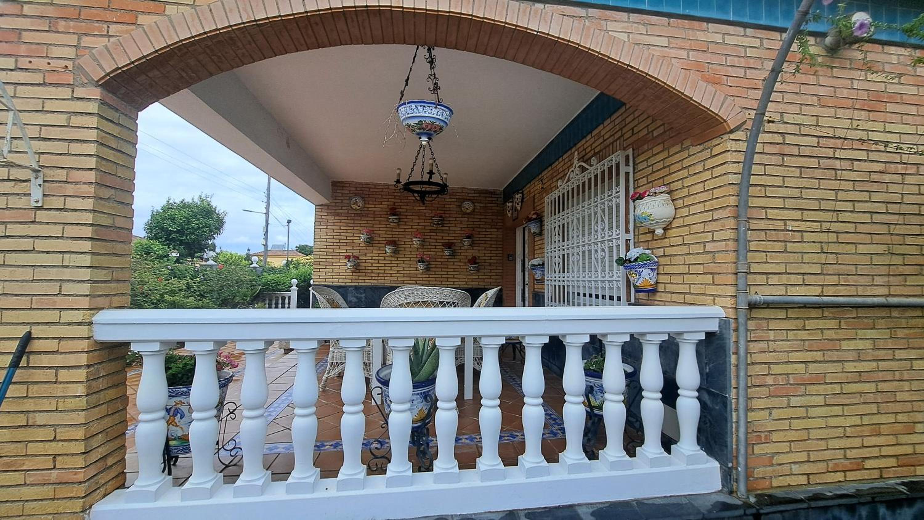 Sevilla, Casa Rural Villa Amalia