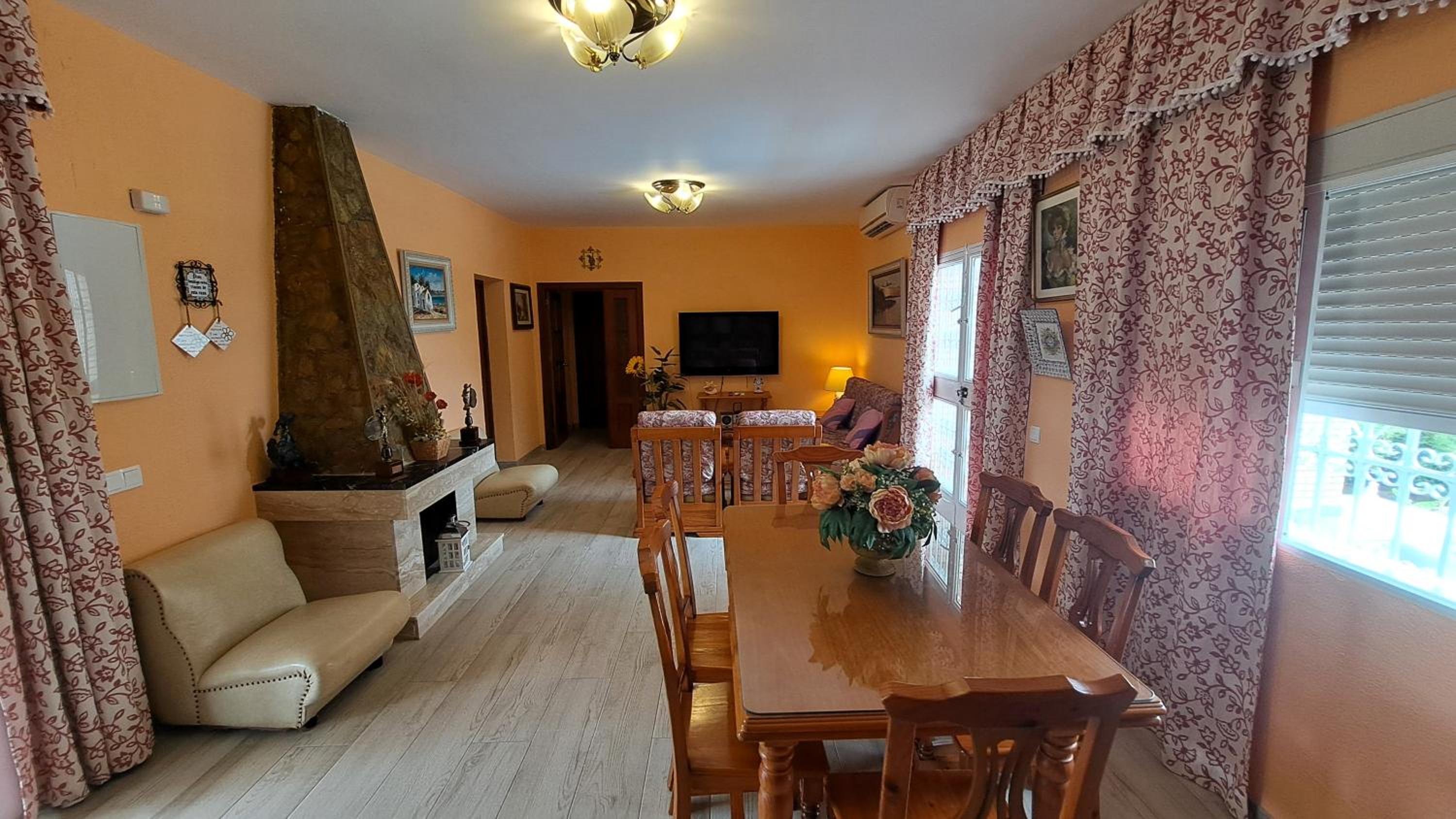Sevilla, Casa Rural Villa Amalia