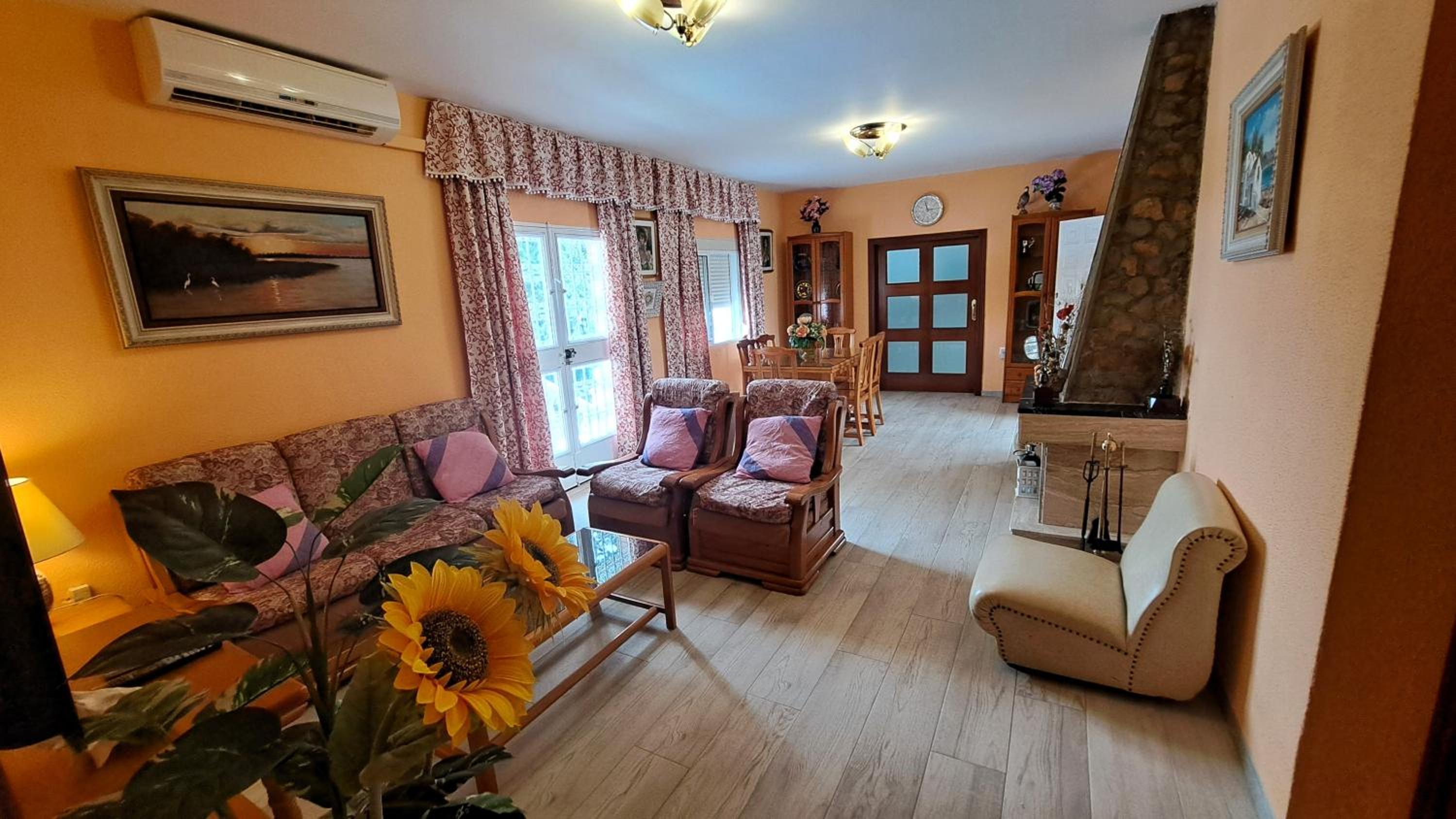 Sevilla, Casa Rural Villa Amalia