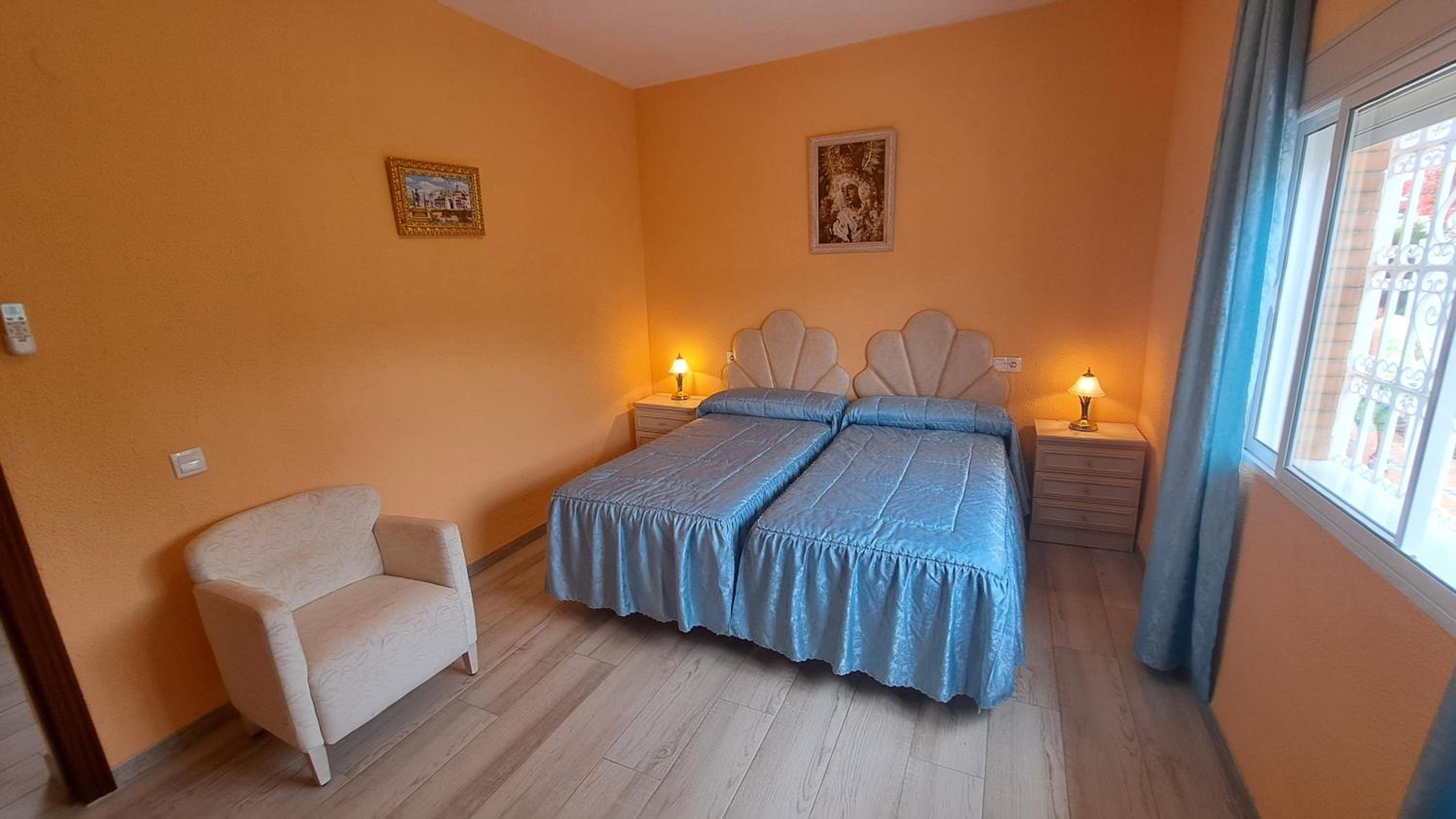 Sevilla, Casa Rural Villa Amalia