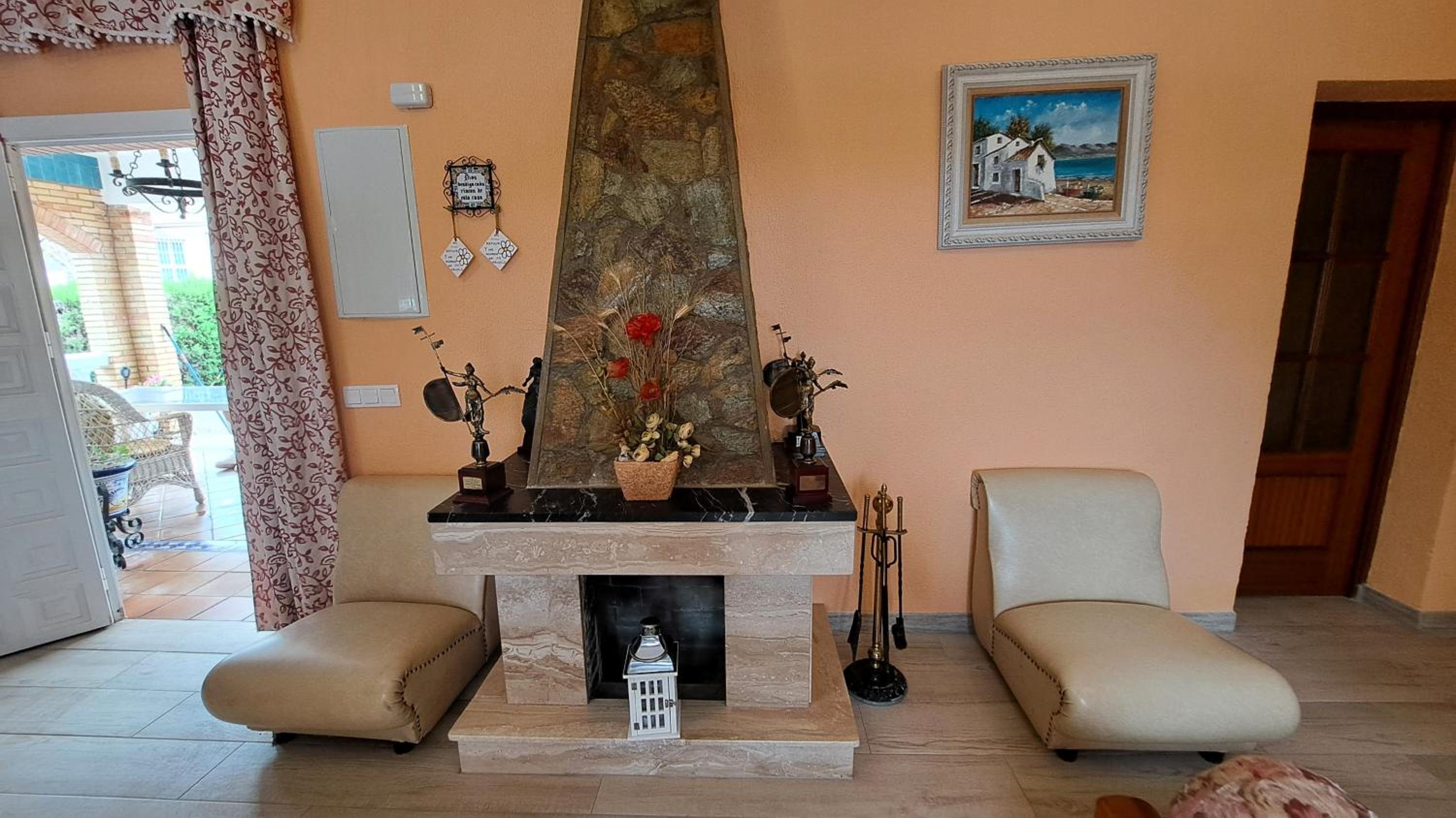 Sevilla, Casa Rural Villa Amalia