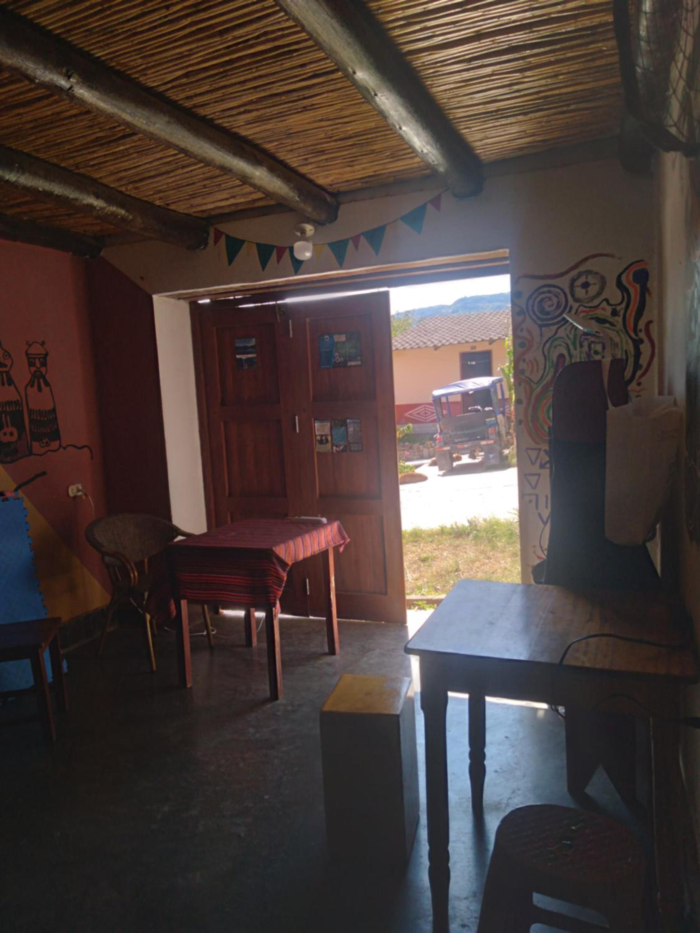 Silic Hostel Camping
