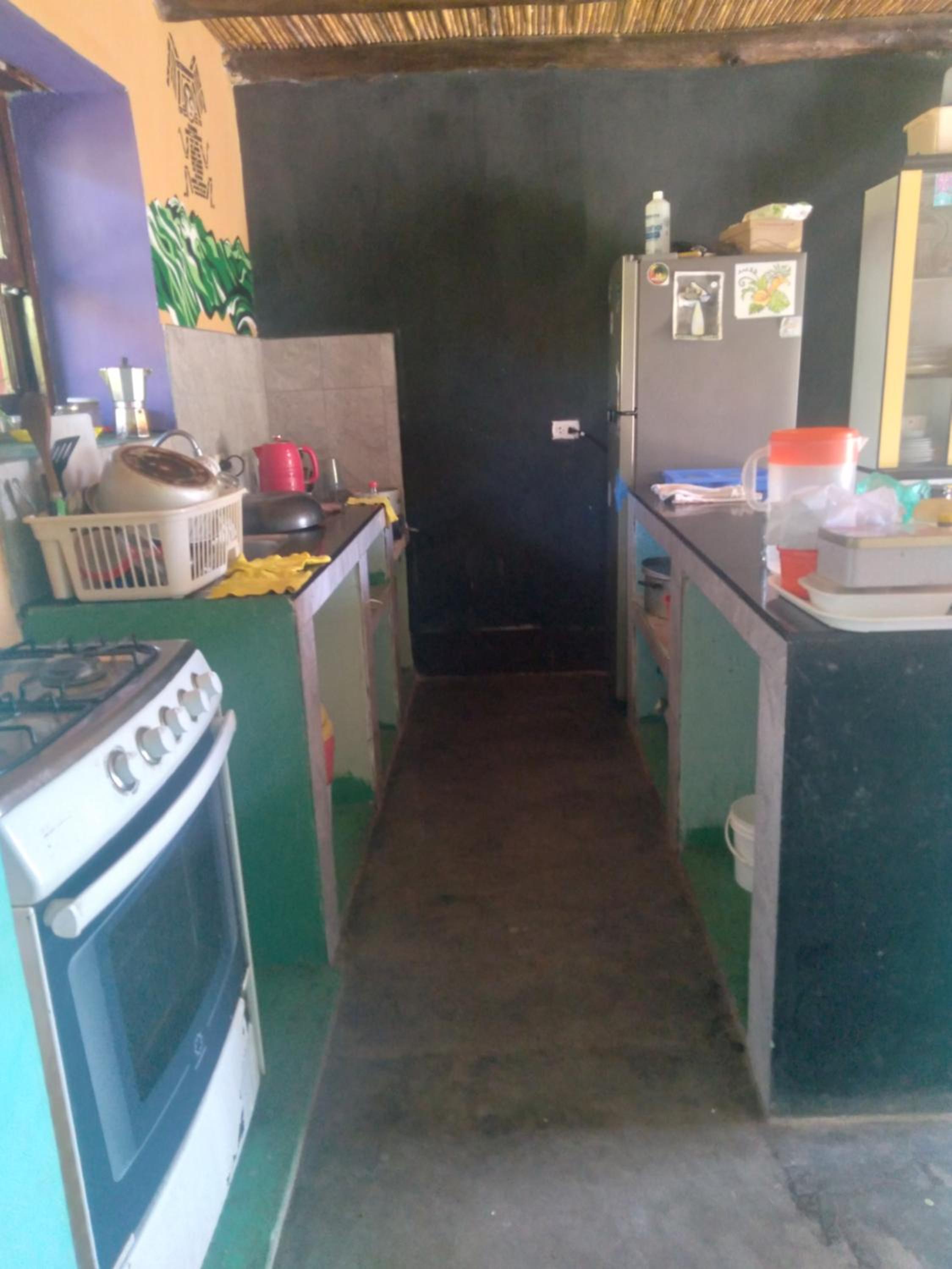 Silic Hostel Camping