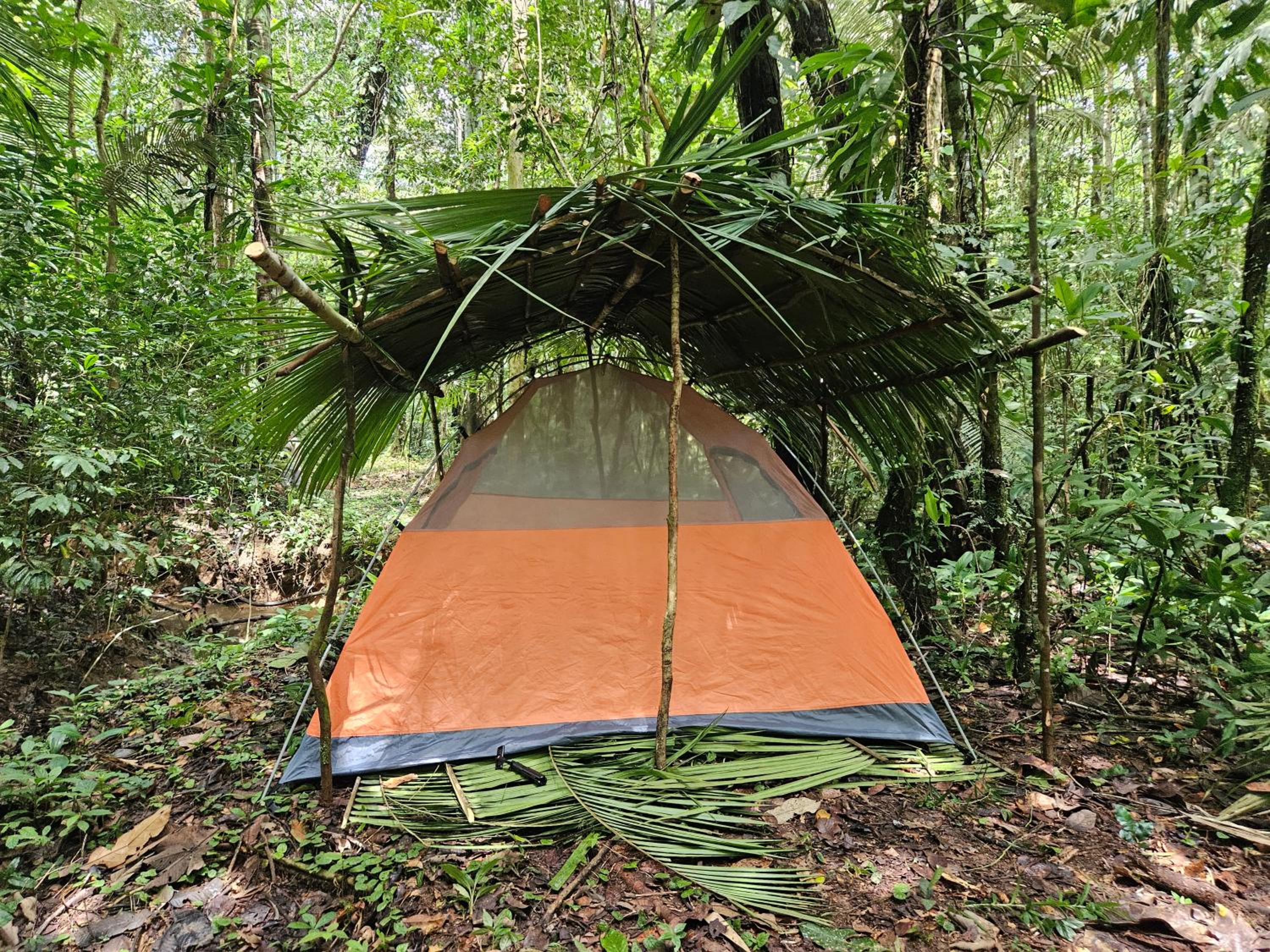 Amazon Jungle lodge -Experencia Indigena Yagua
