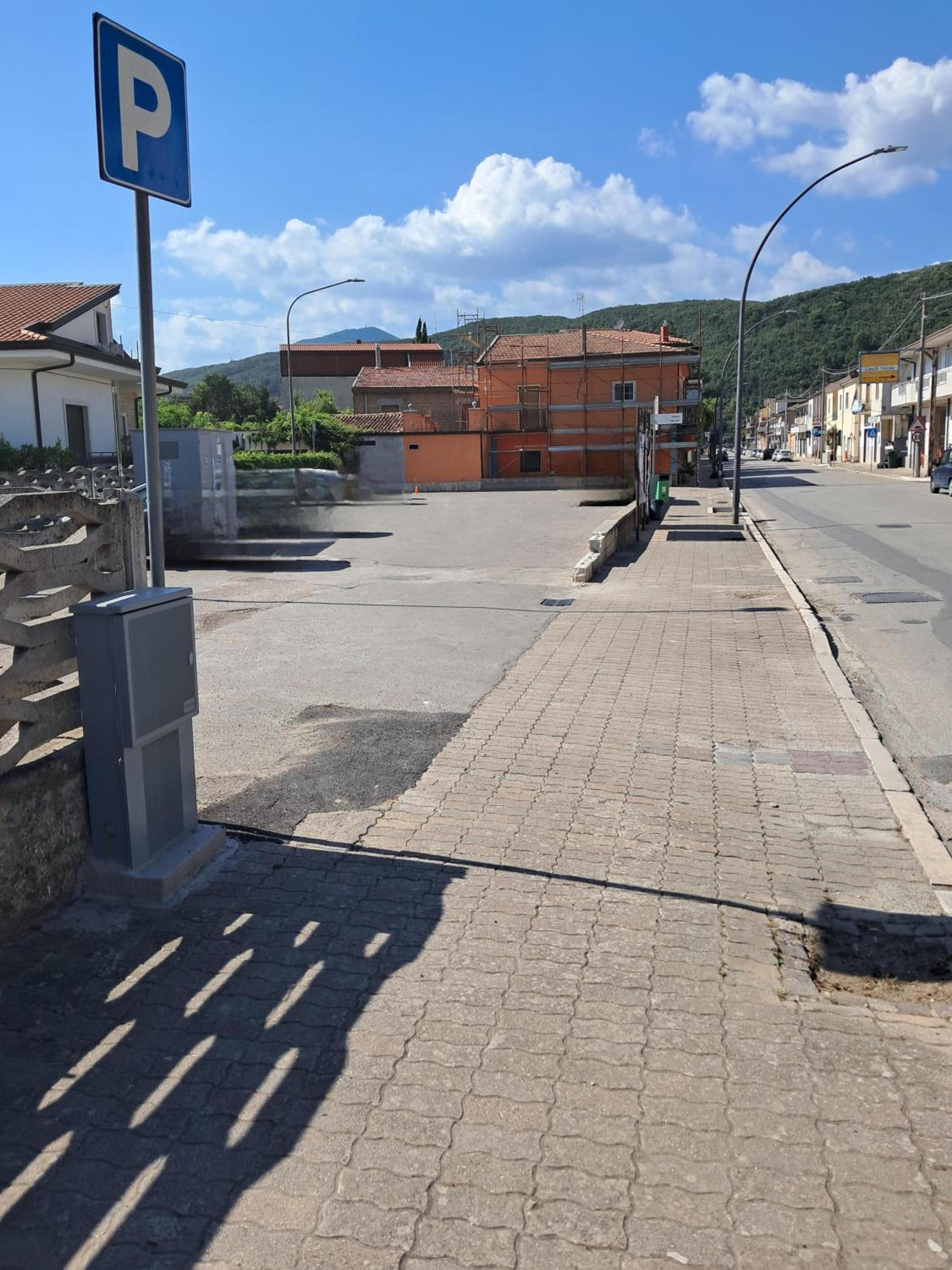 parking