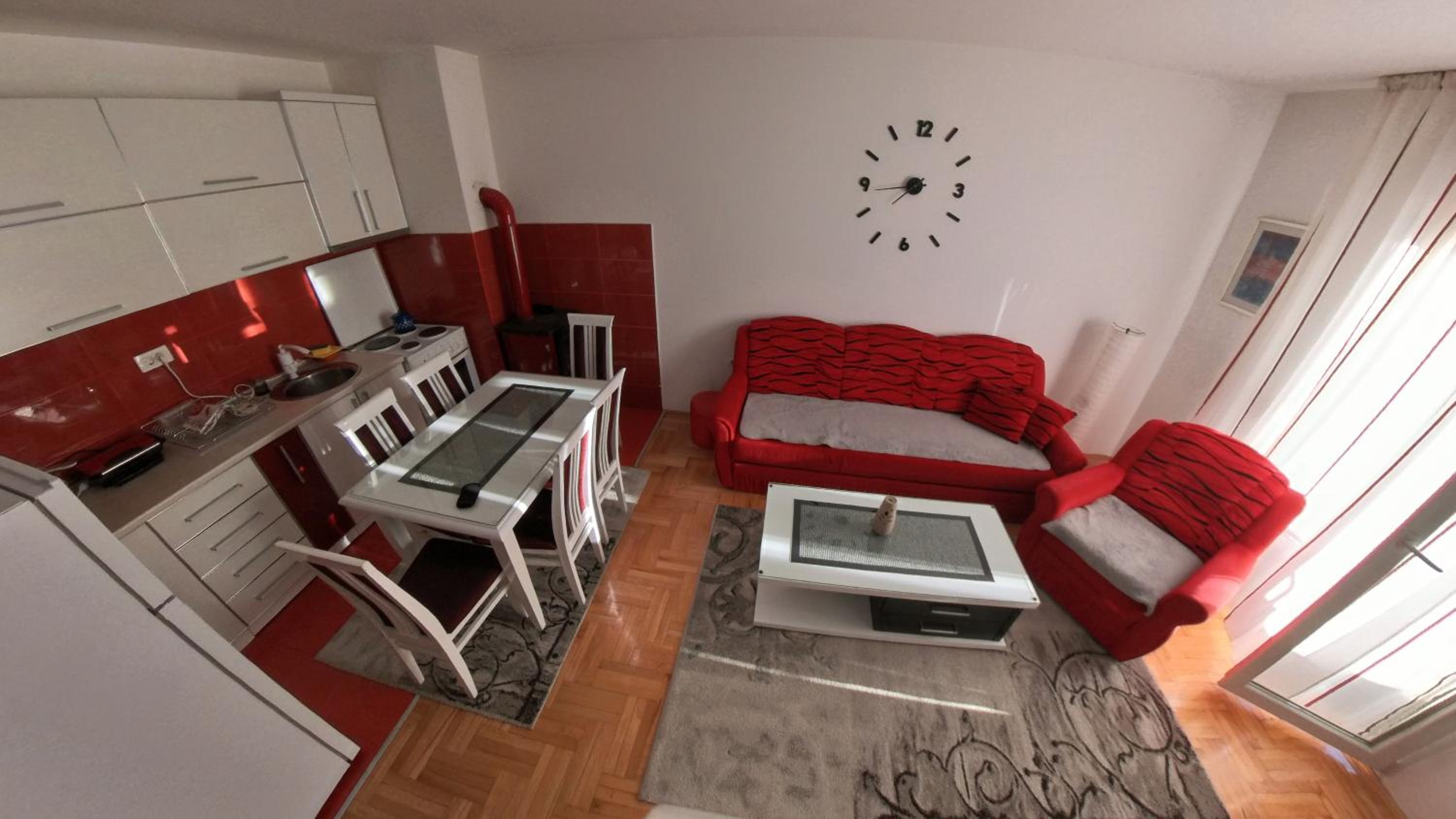 Duik Apartment view 4