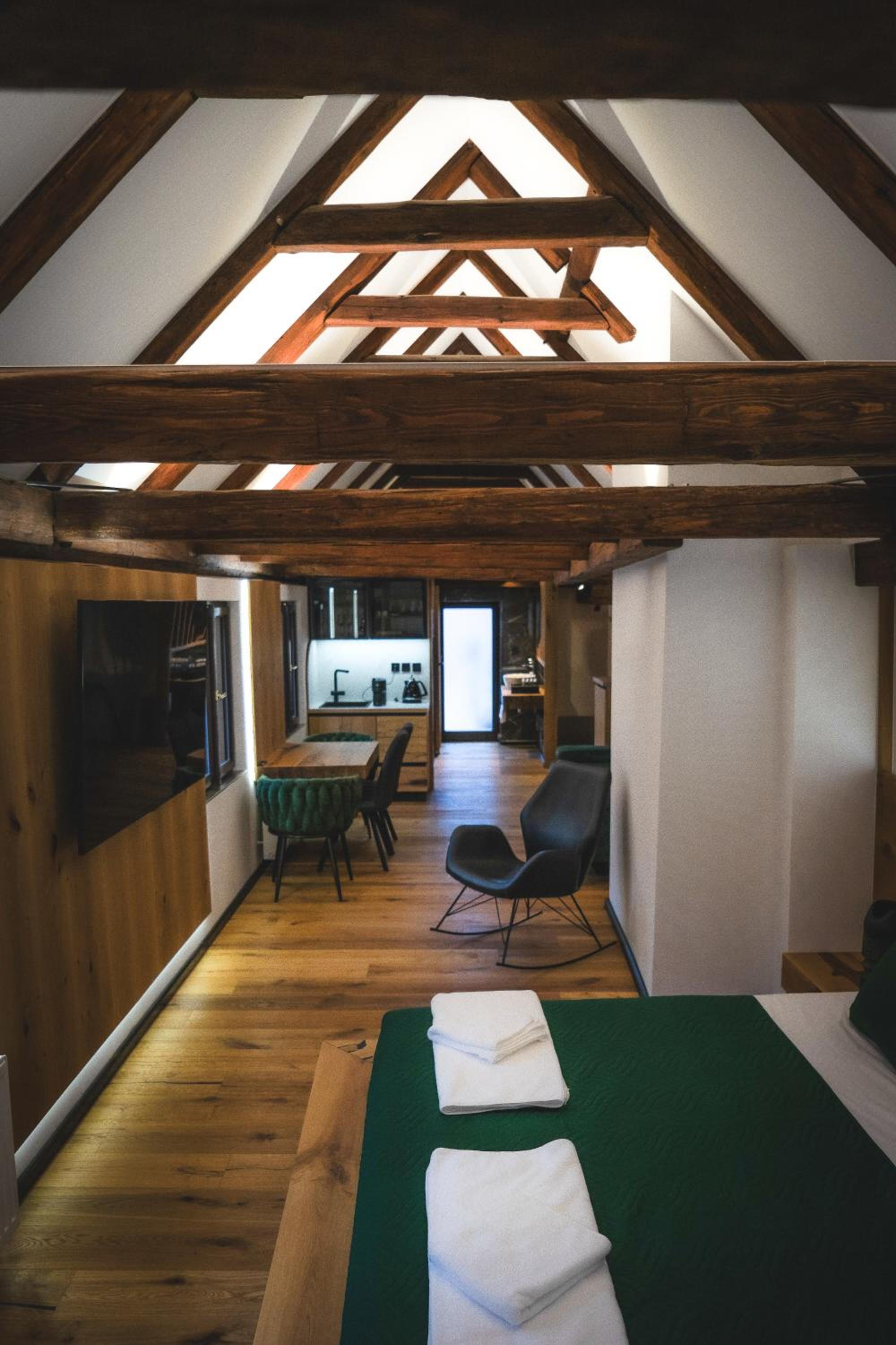 Parkan 127 Apartments