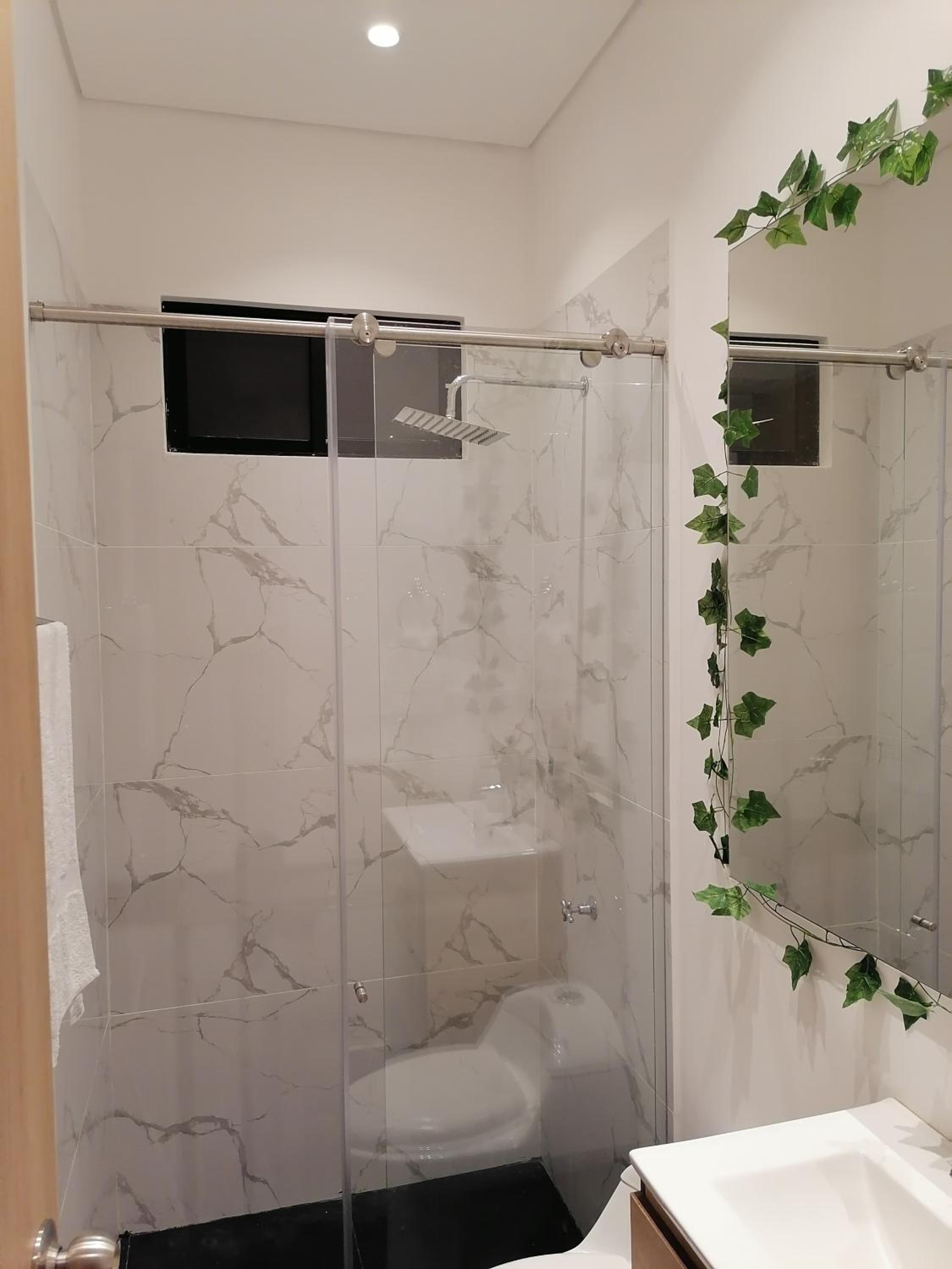 Hermosa casa vacacional en Condominio campestre con baño turco