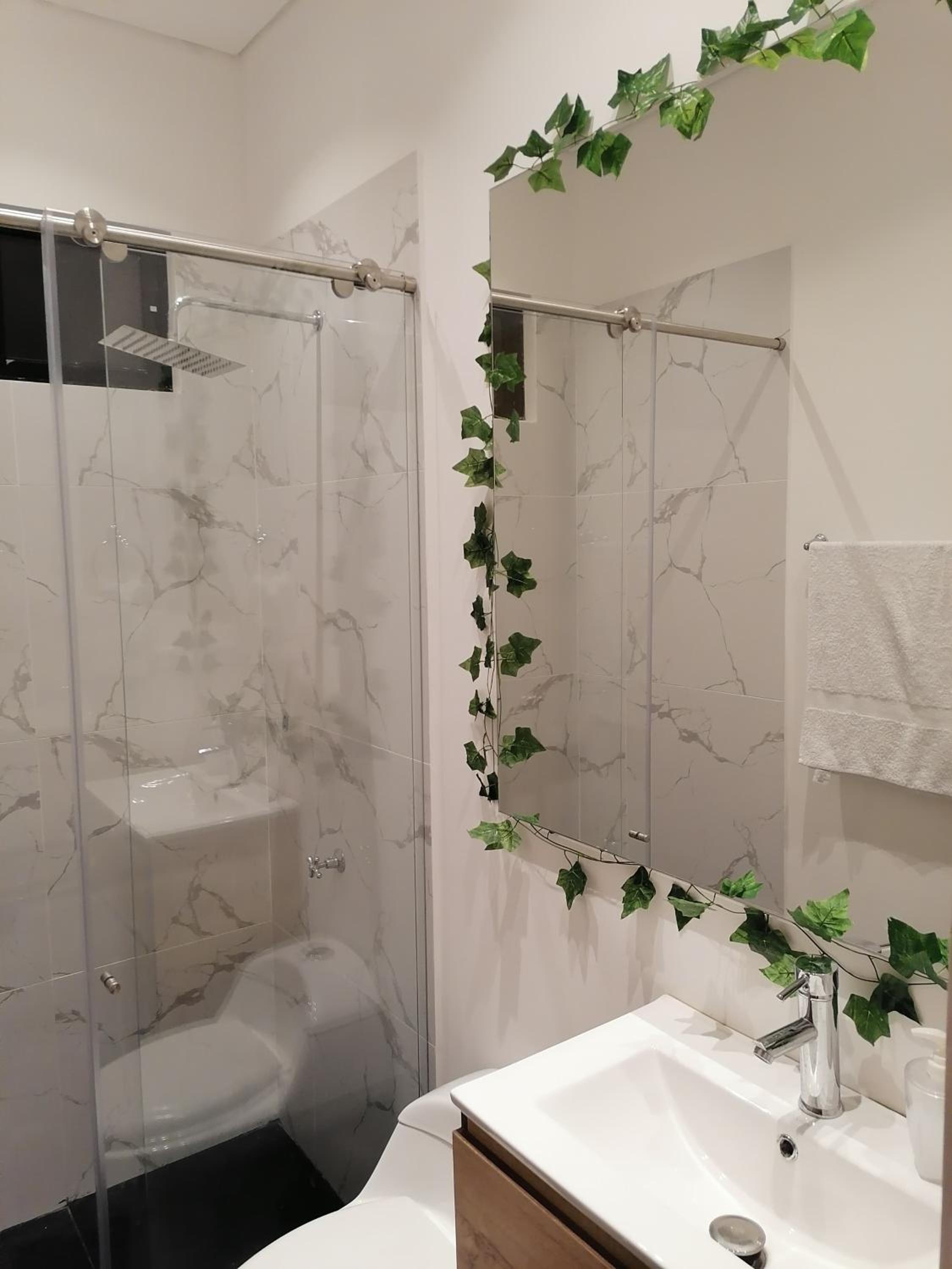 Hermosa casa vacacional en Condominio campestre con baño turco