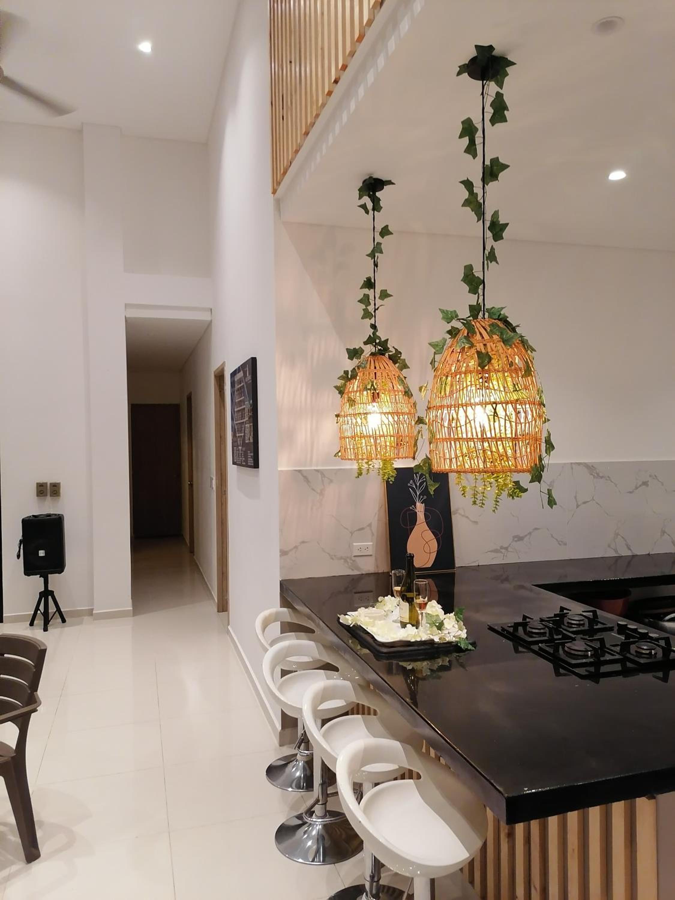 Hermosa casa vacacional en Condominio campestre con baño turco