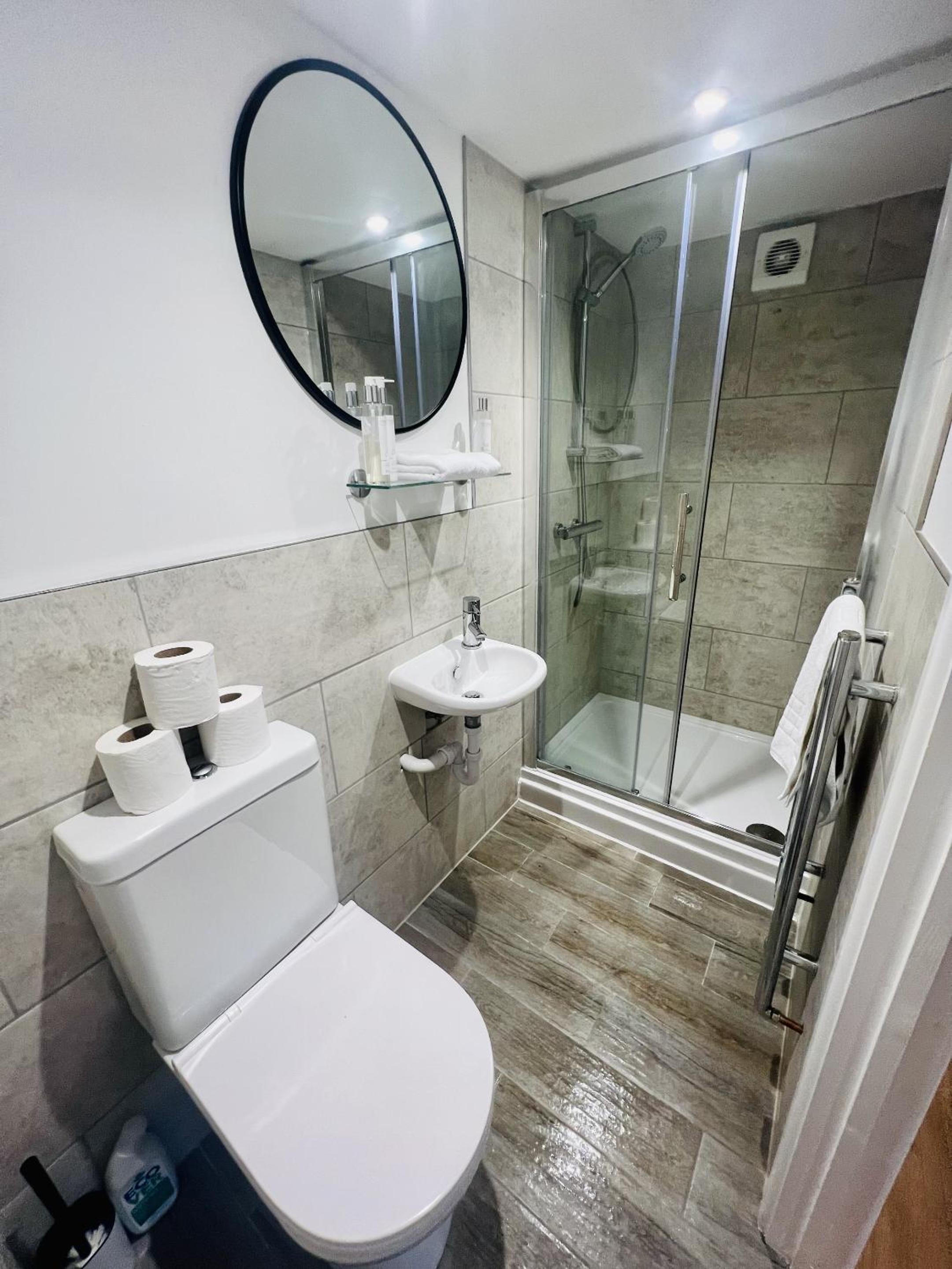bathroom
