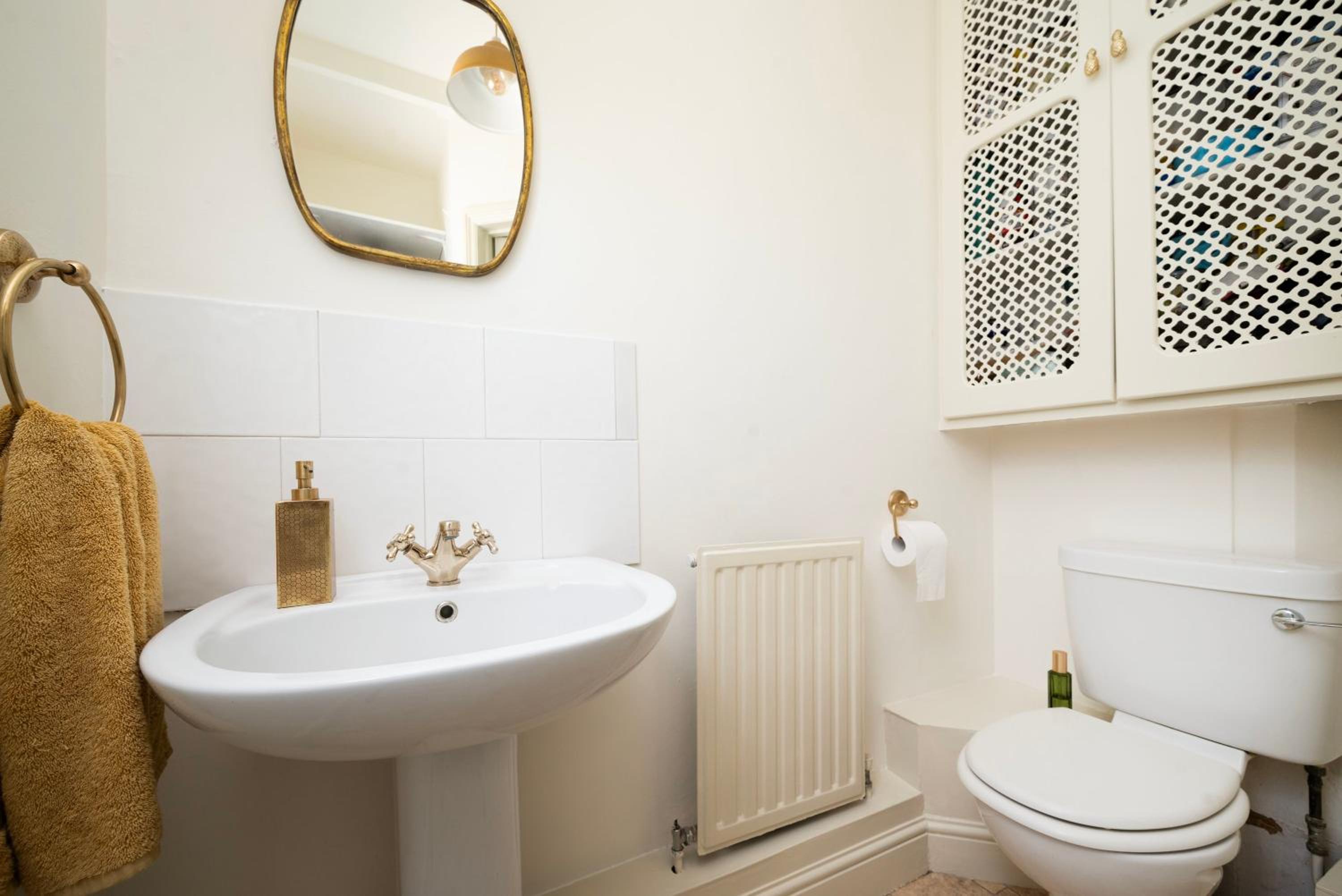 Beautiful 2BR Flat with Amazing Garden