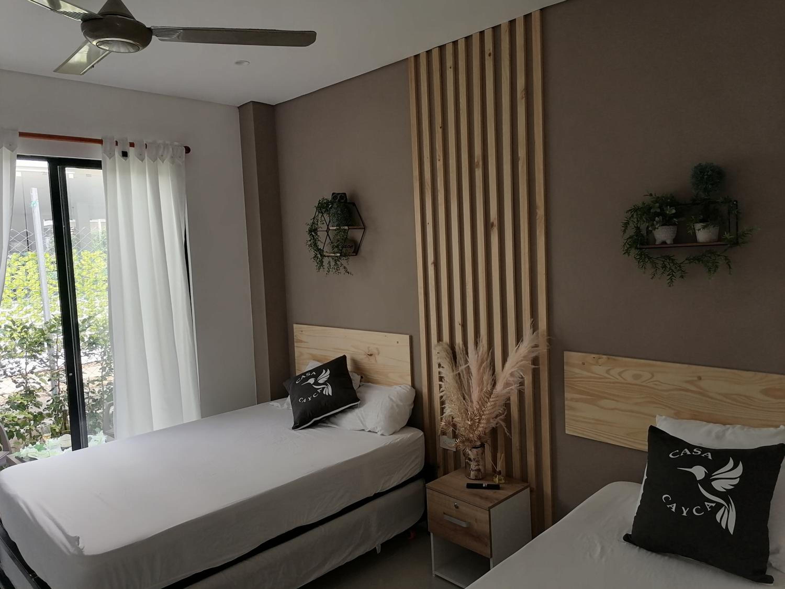 Hermosa casa vacacional en Condominio campestre con baño turco