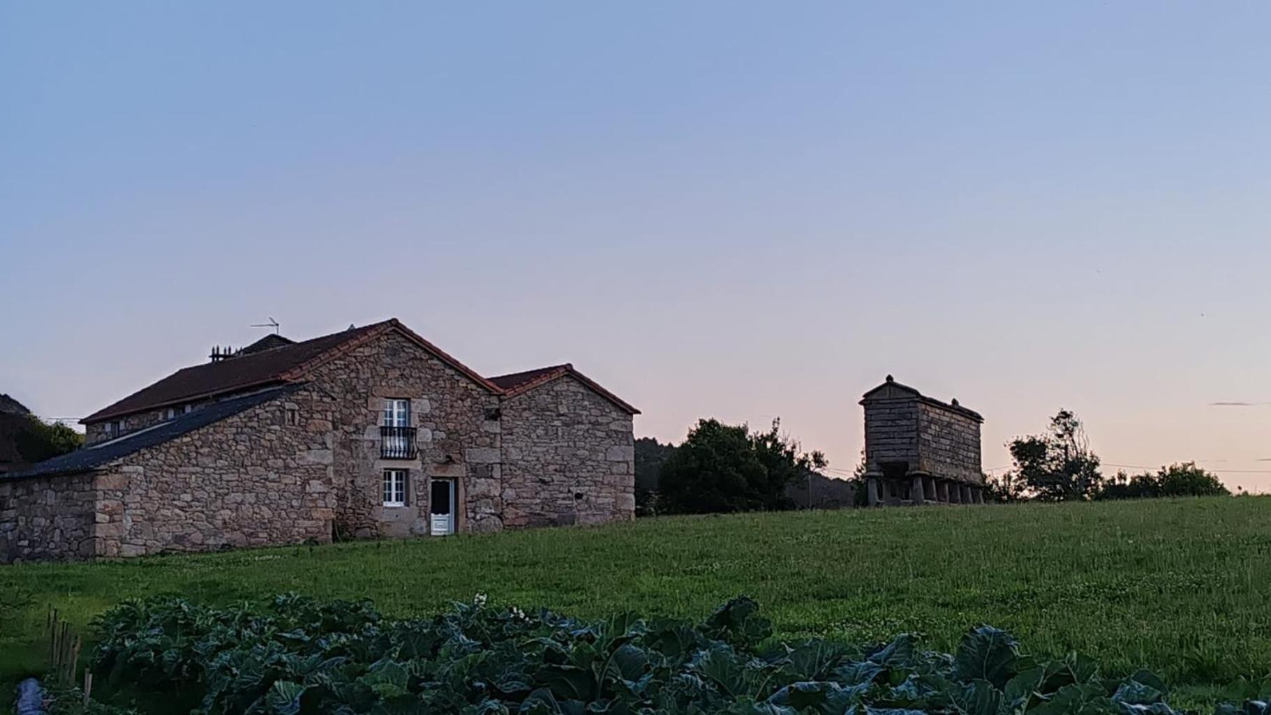 Casa de Valente - Camariñas view 2