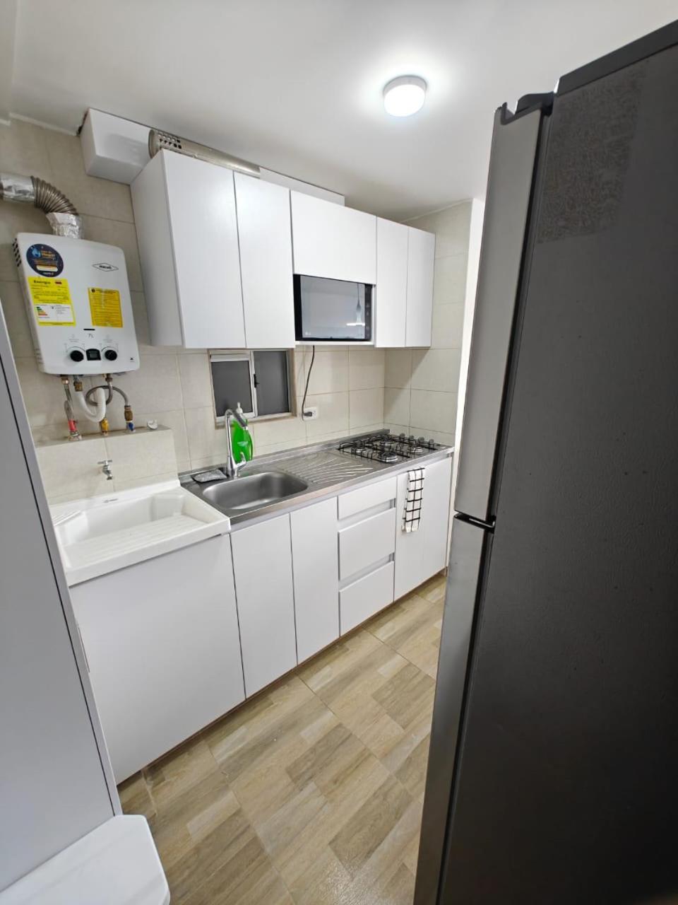 Apartamento Para Estrenar En Toberin Norte De Bogota Piso 17