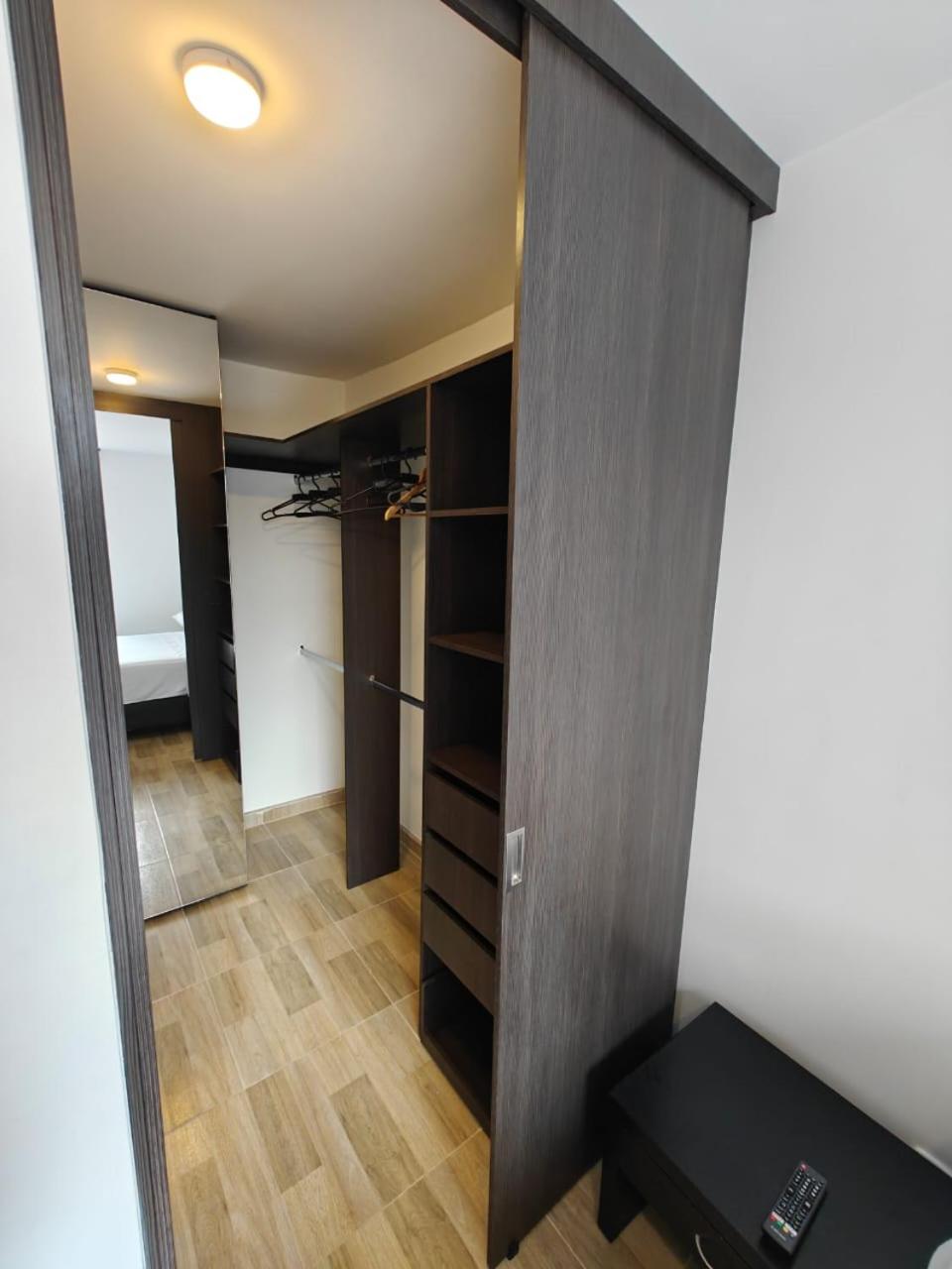 Apartamento Para Estrenar En Toberin Norte De Bogota Piso 17