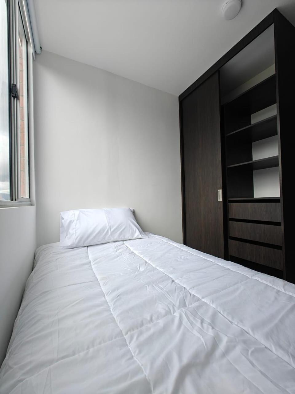 Apartamento Para Estrenar En Toberin Norte De Bogota Piso 17