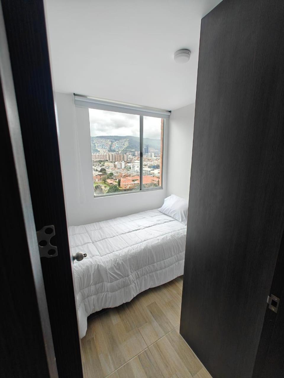 Apartamento Para Estrenar En Toberin Norte De Bogota Piso 17