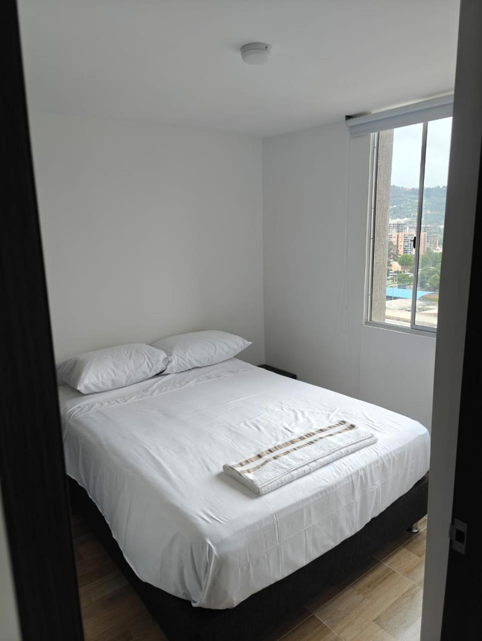 Apartamento Para Estrenar En Toberin Norte De Bogota Piso 17