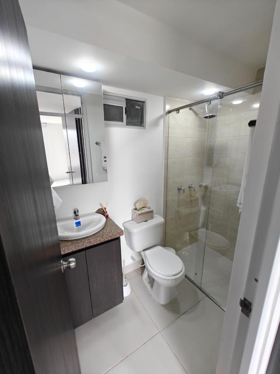 Apartamento Para Estrenar En Toberin Norte De Bogota Piso 17