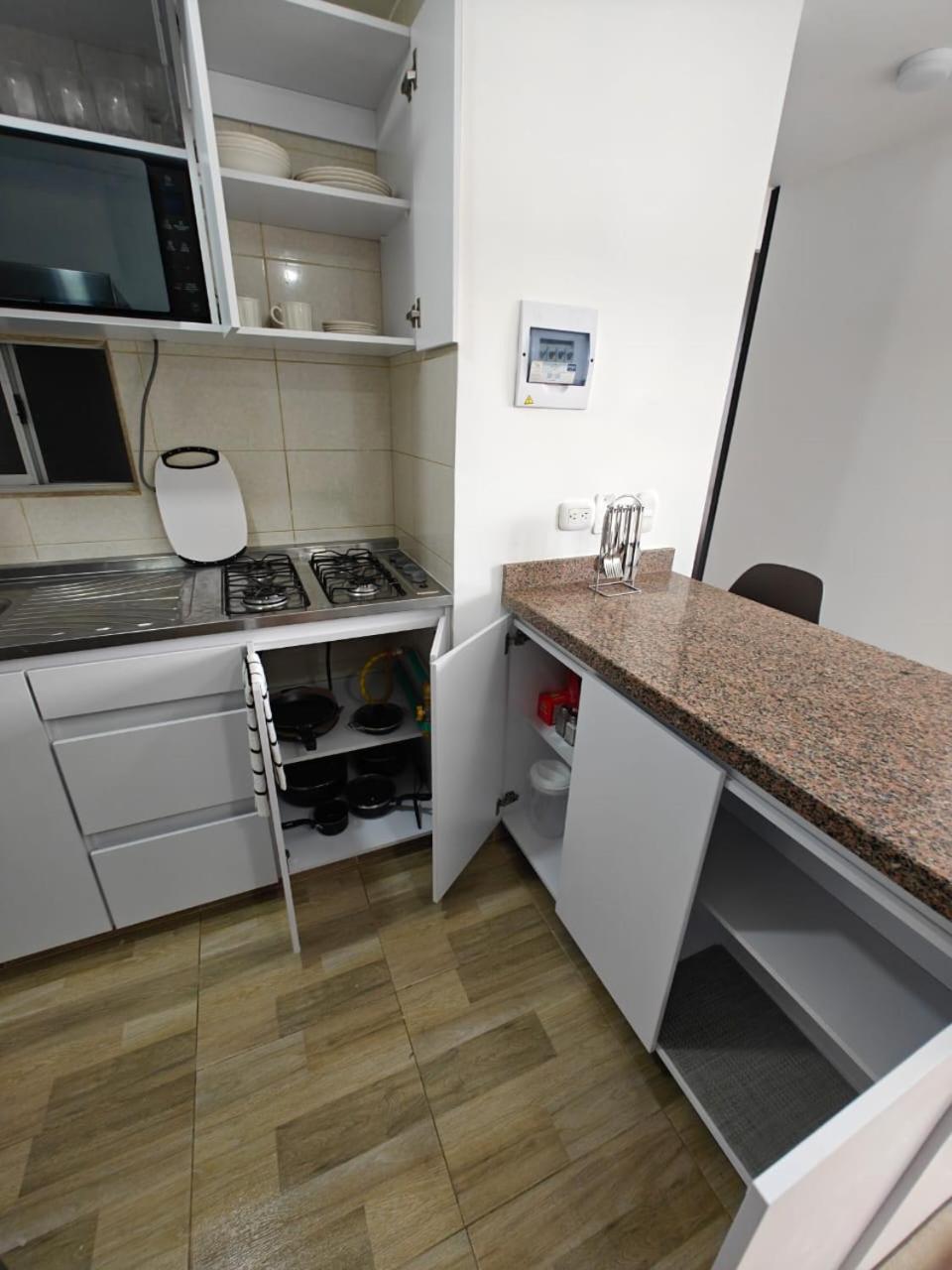 Apartamento Para Estrenar En Toberin Norte De Bogota Piso 17