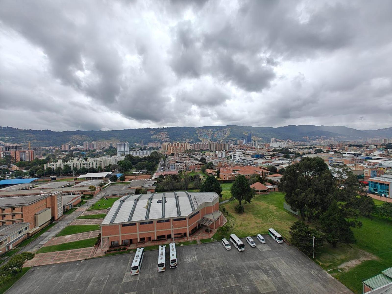 Apartamento Para Estrenar En Toberin Norte De Bogota Piso 17