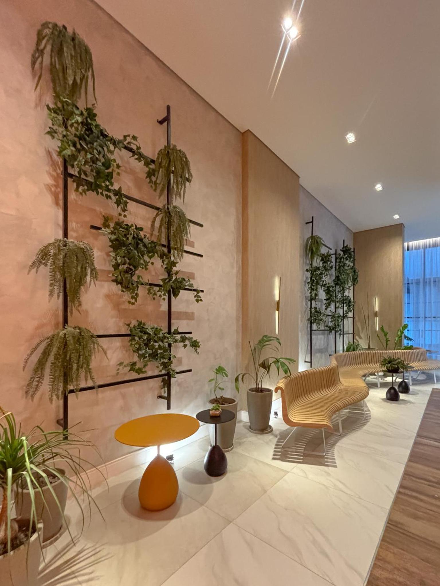 Loft Structure - Apê na Vila Olímpia