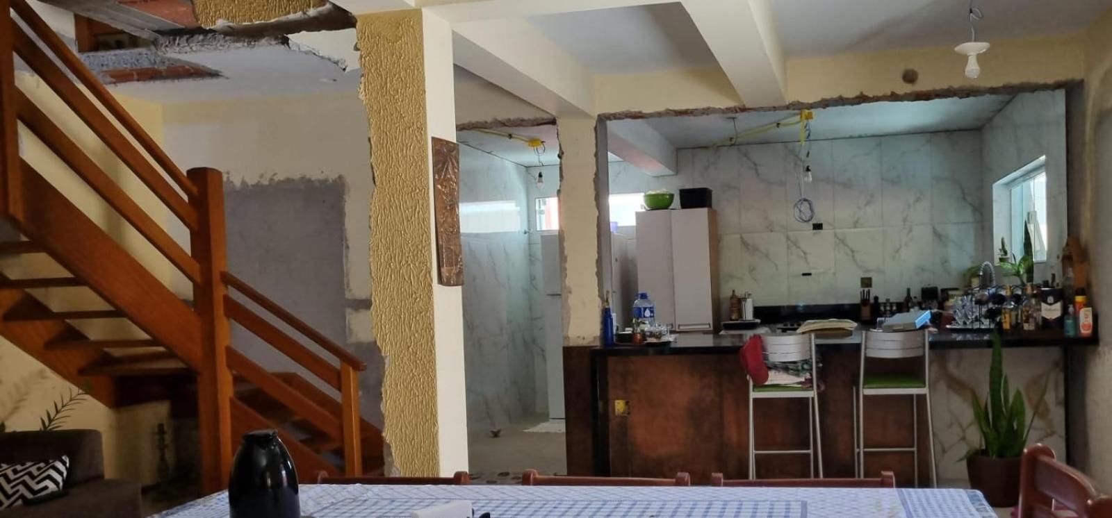Casa aconchegante em Barequeçaba