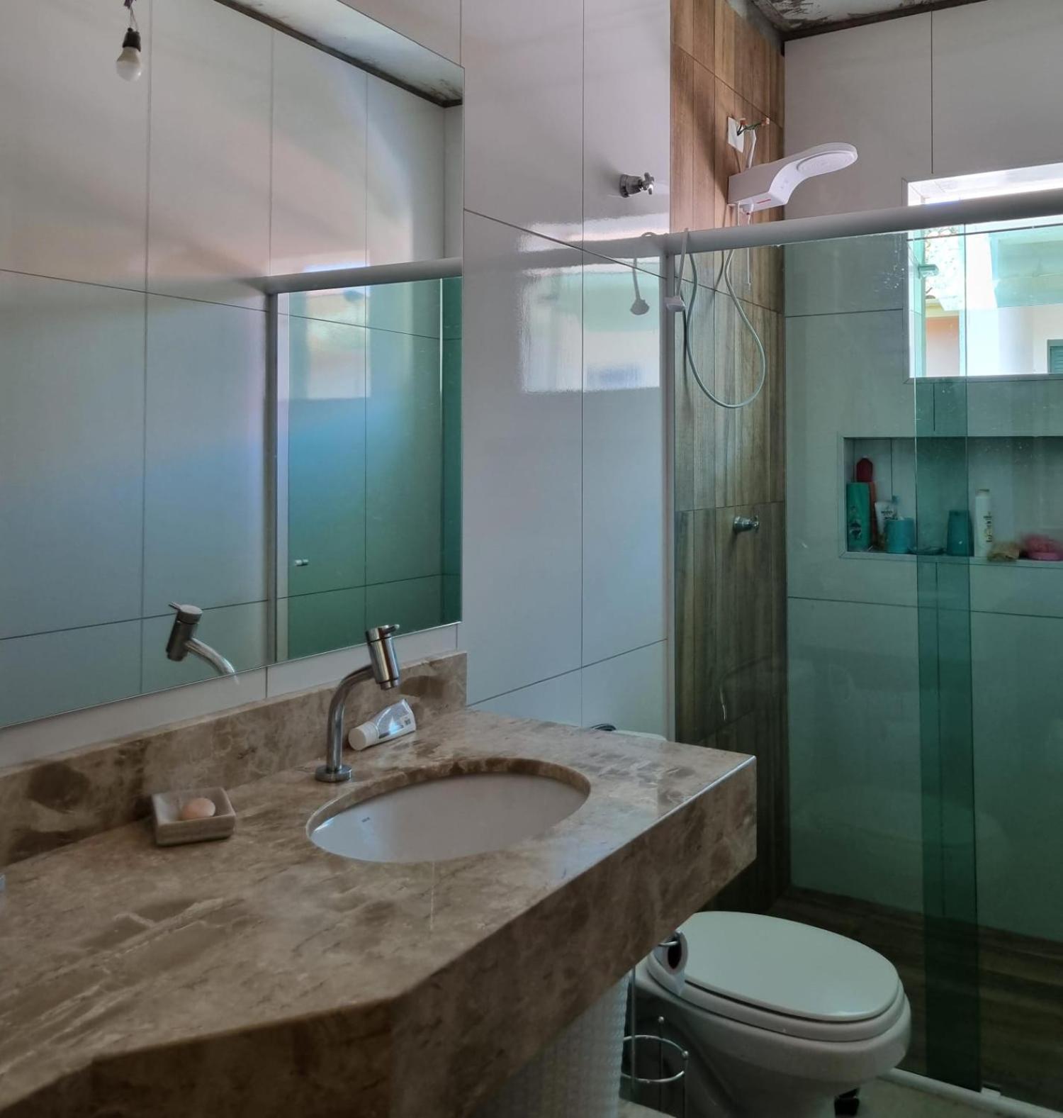 Casa aconchegante em Barequeçaba