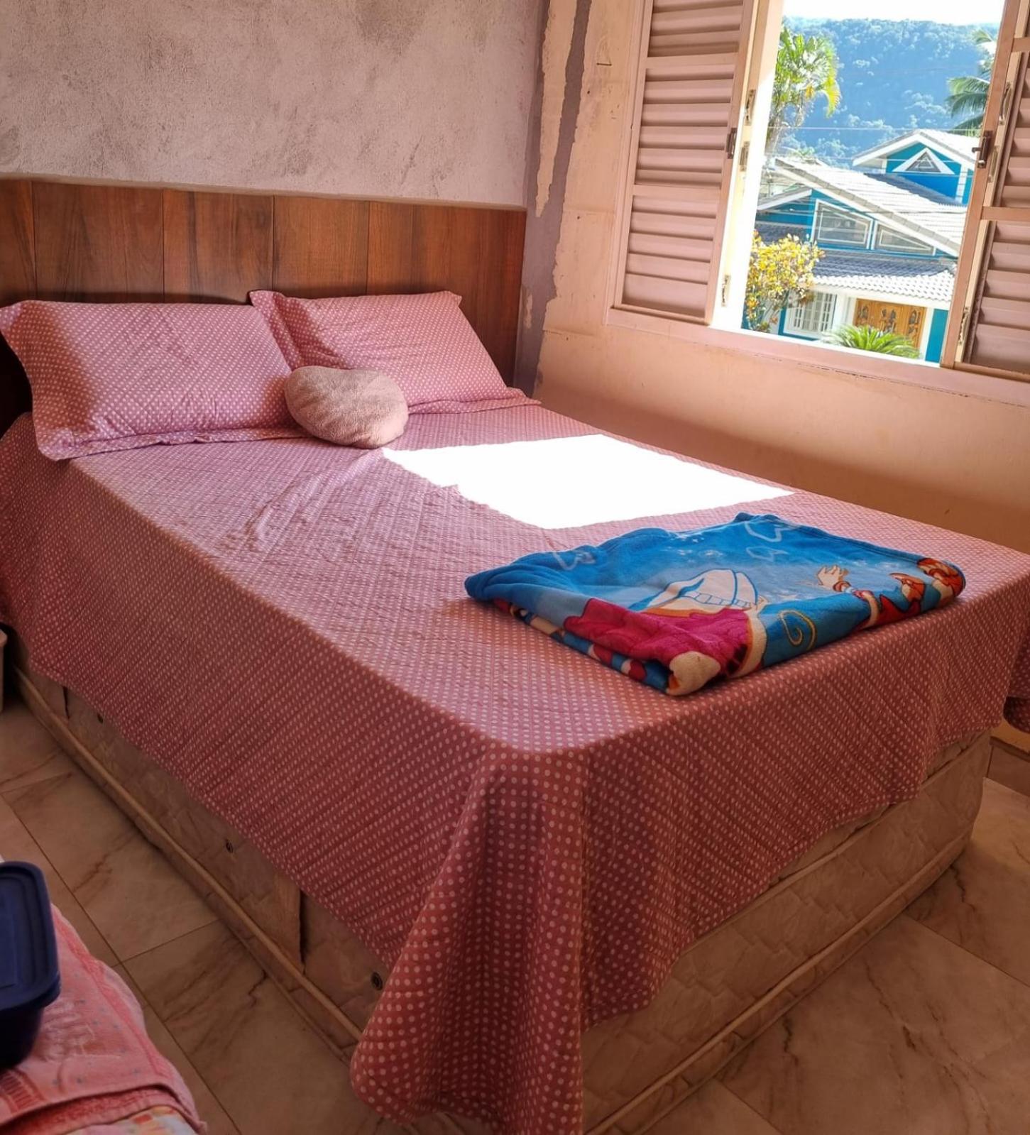 Casa aconchegante em Barequeçaba