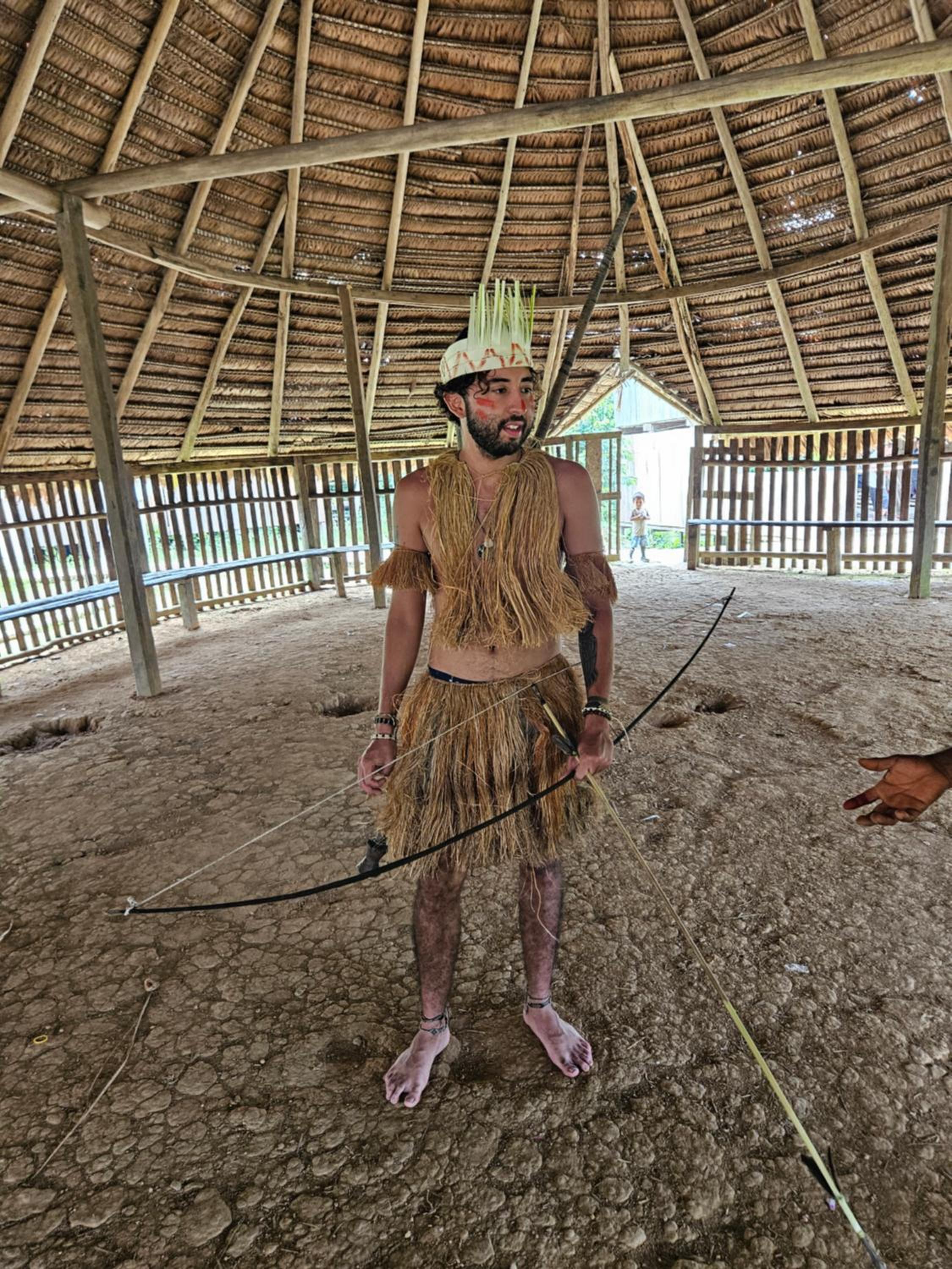 Amazon Jungle lodge -Experencia Indigena Yagua